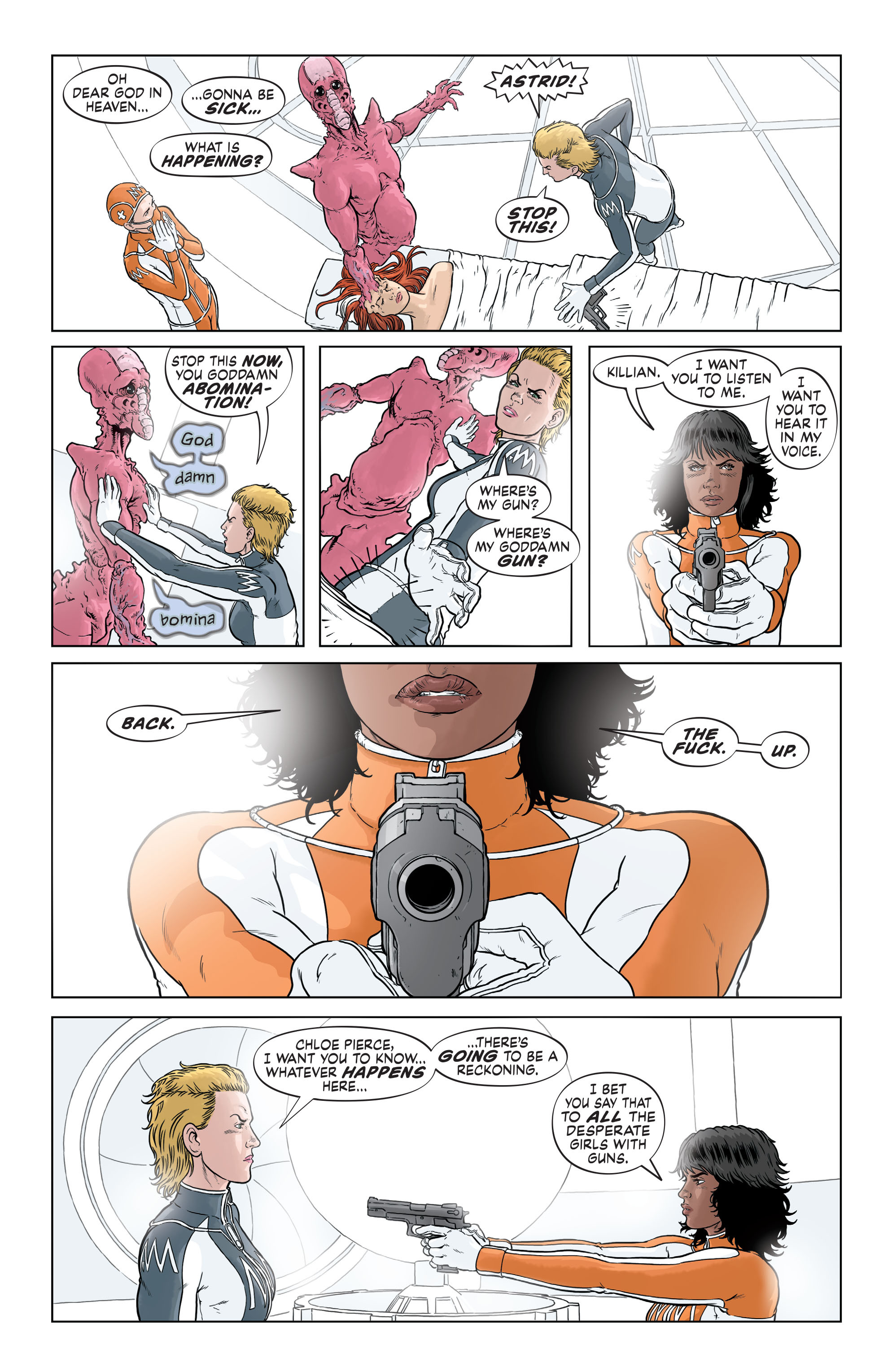 Clean Room (2015-) issue 9 - Page 19