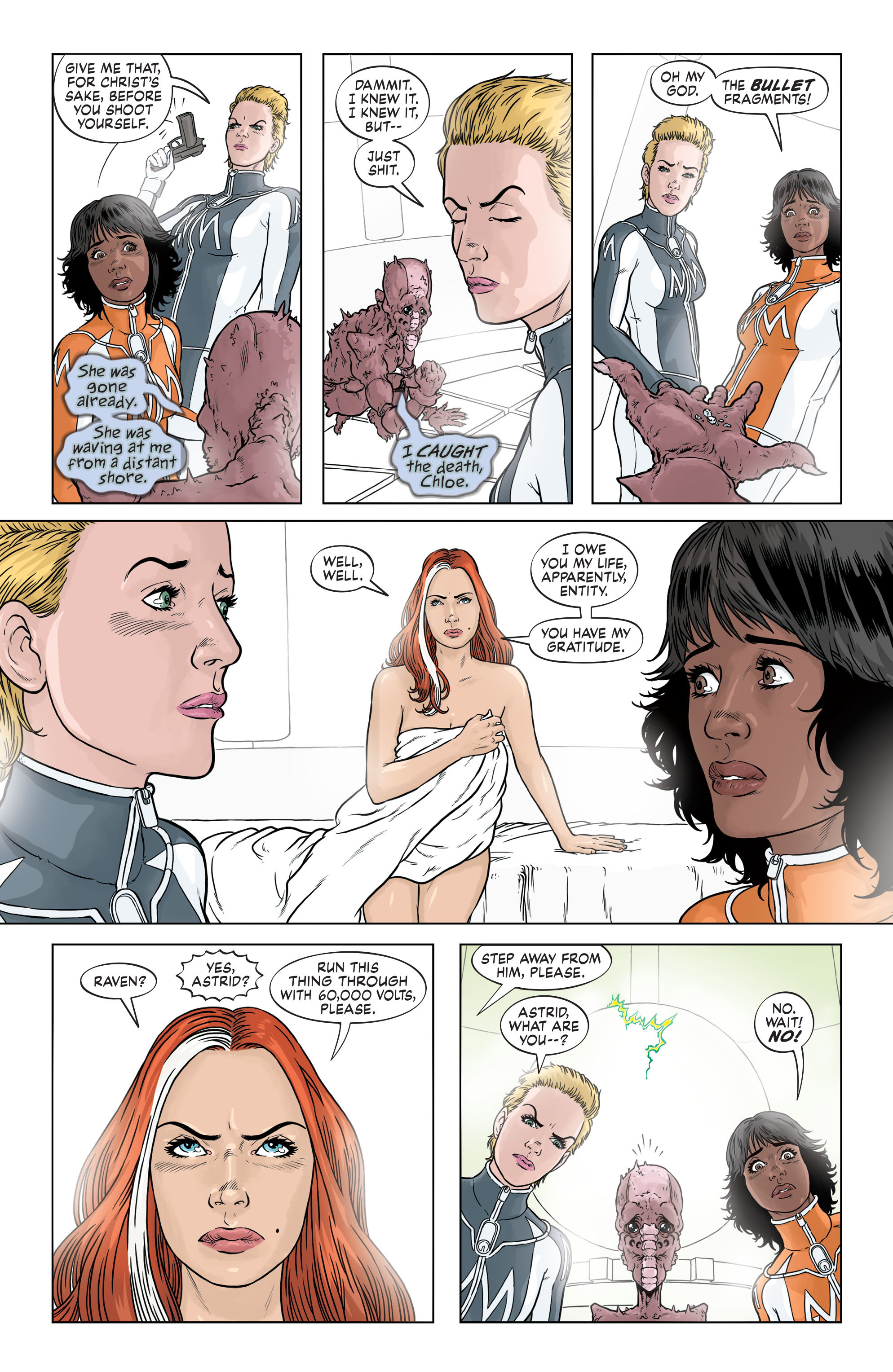 Clean Room (2015-) issue 9 - Page 22