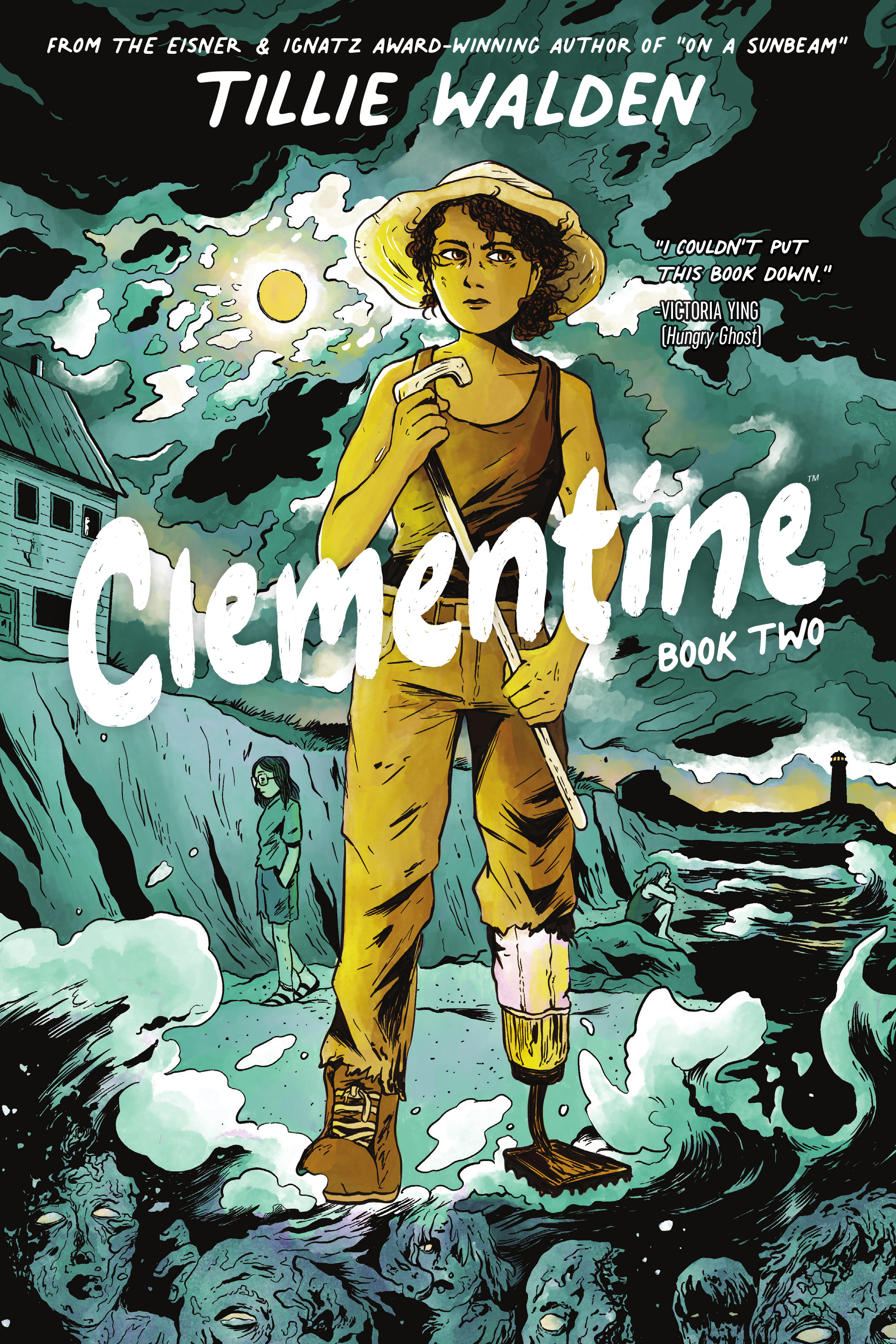 Clementine (2022-): Chapter 2 - Page 1