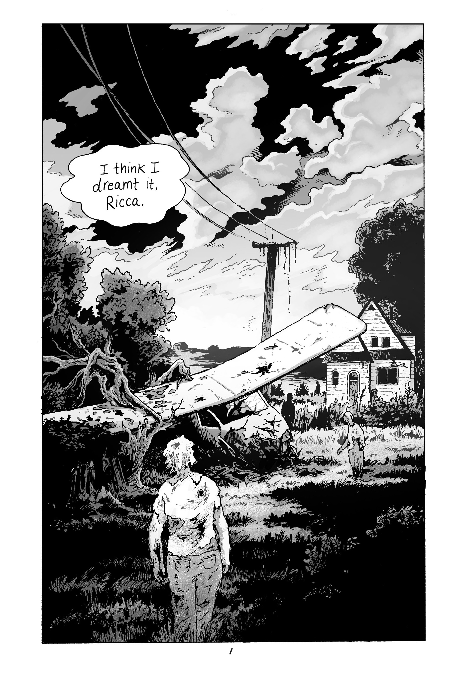 Clementine (2022-) issue Book 2 - Page 7