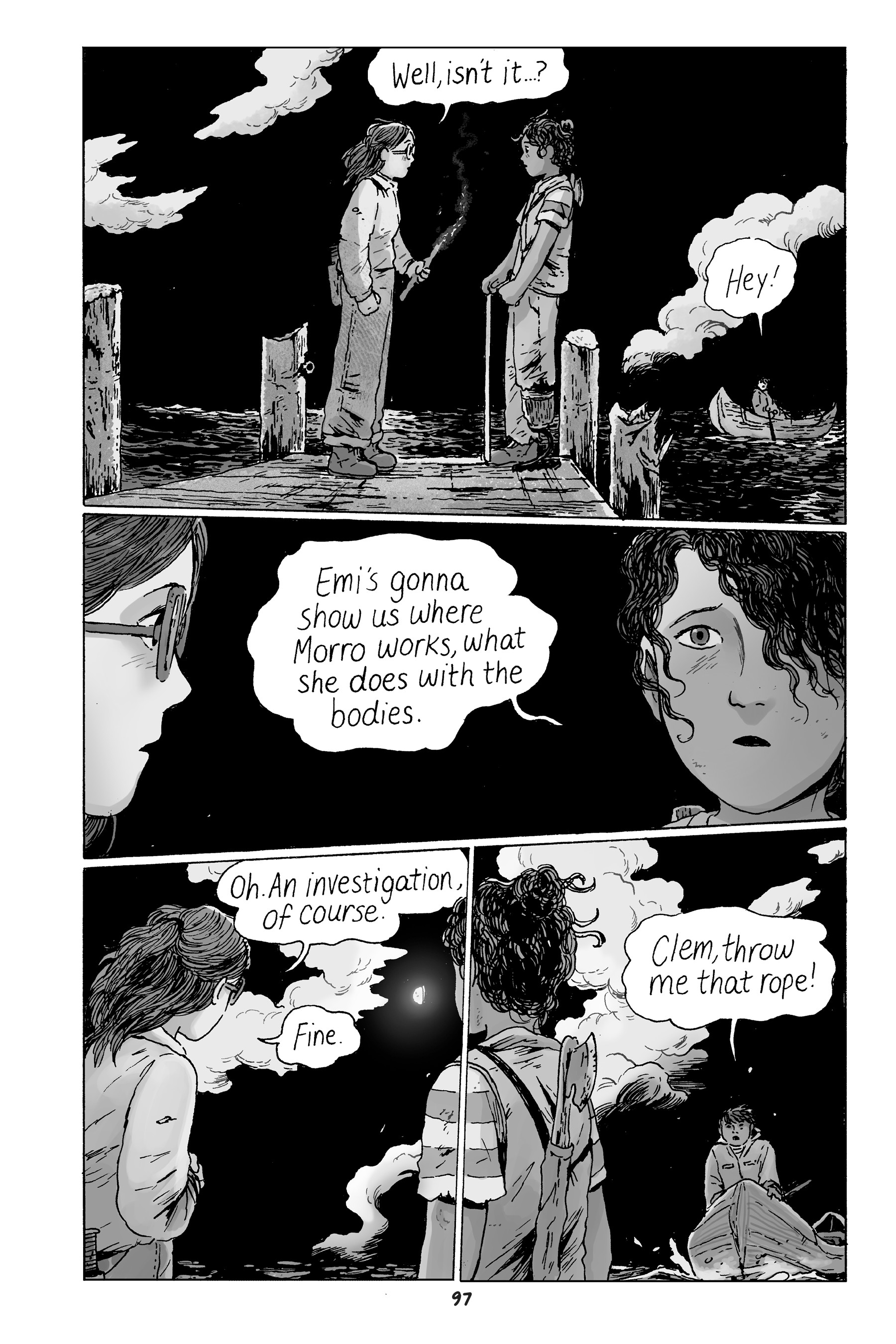 Clementine (2022-) issue Book 2 - Page 101