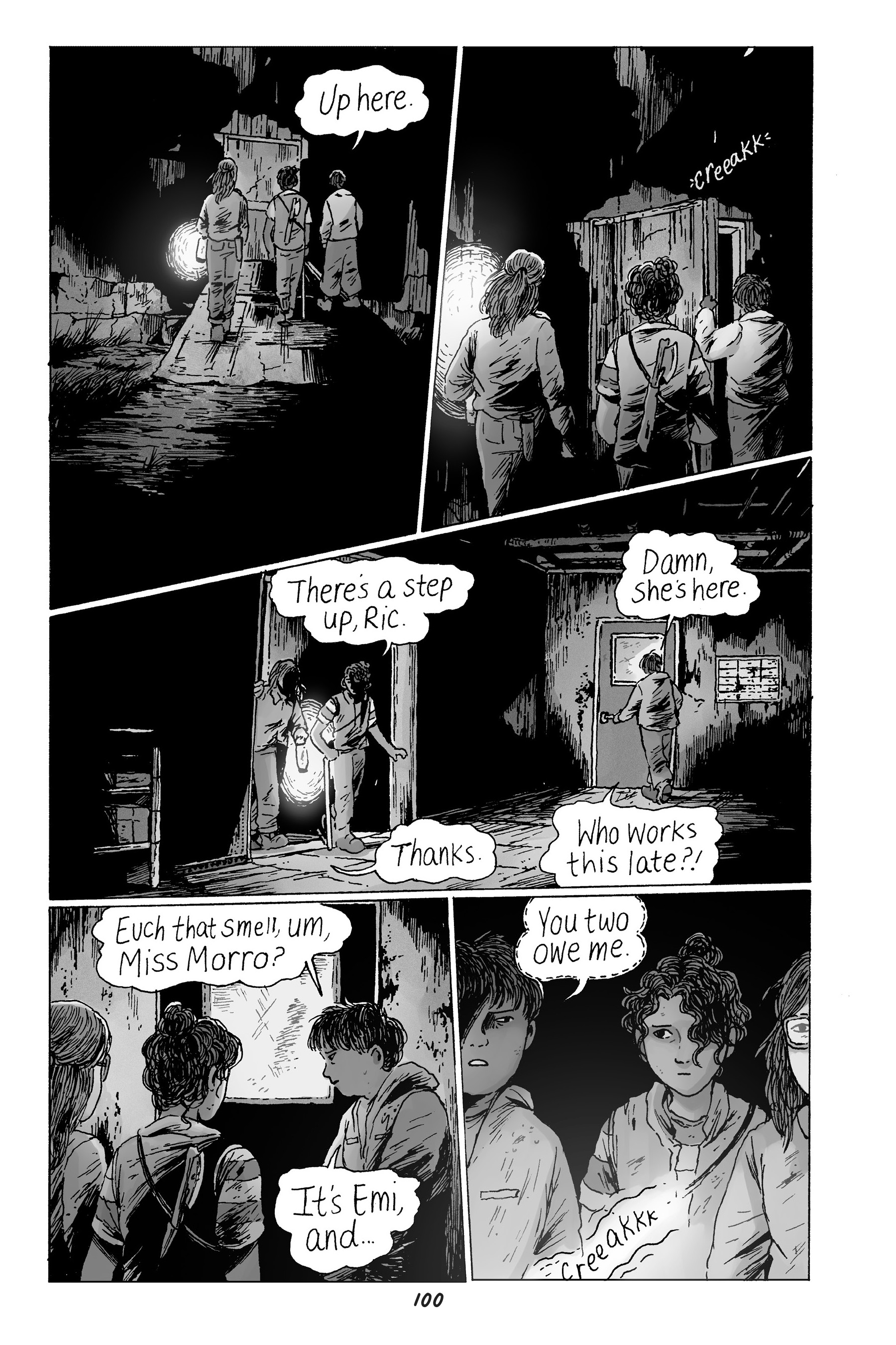 Clementine (2022-) issue Book 2 - Page 104