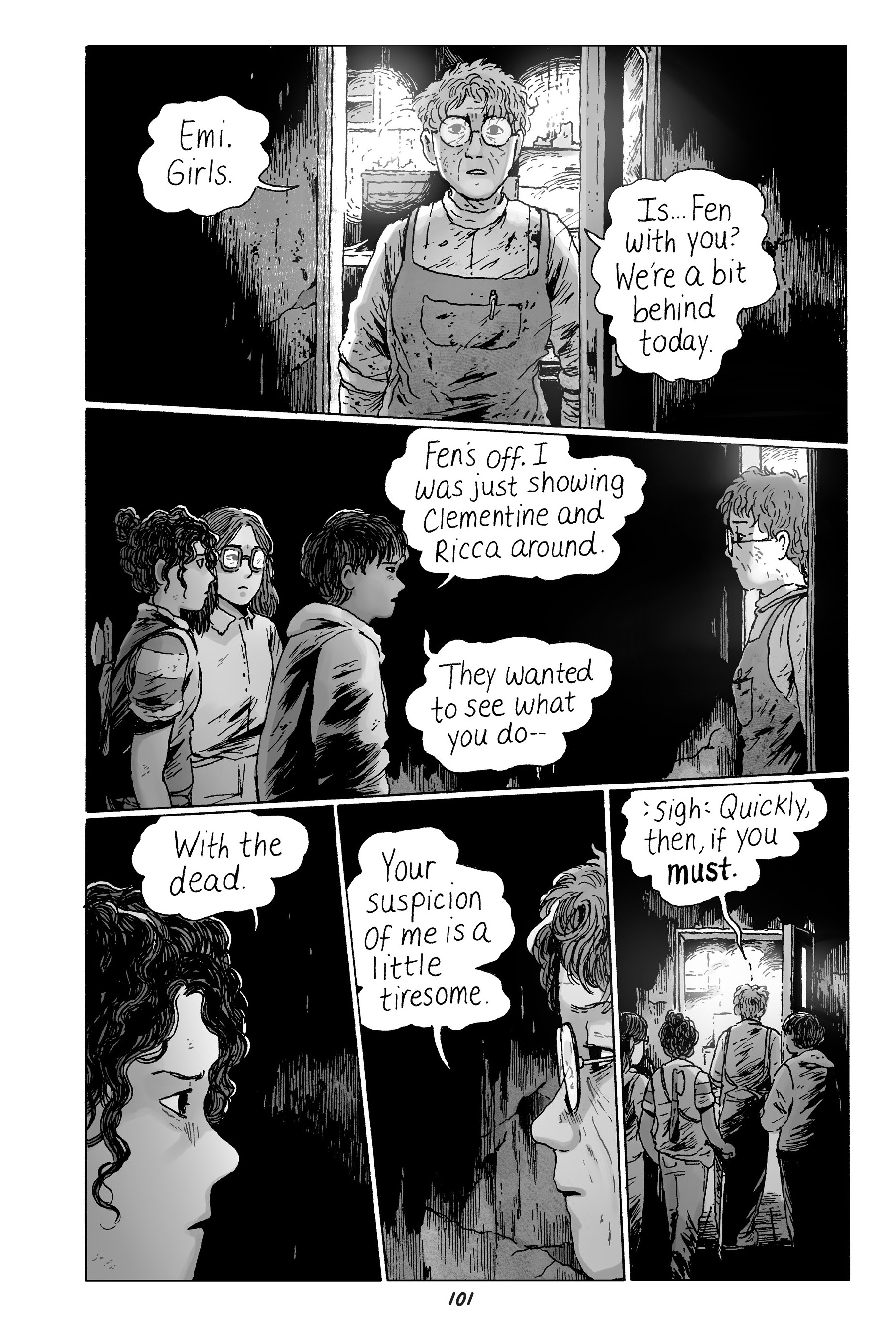 Clementine (2022-) issue Book 2 - Page 105