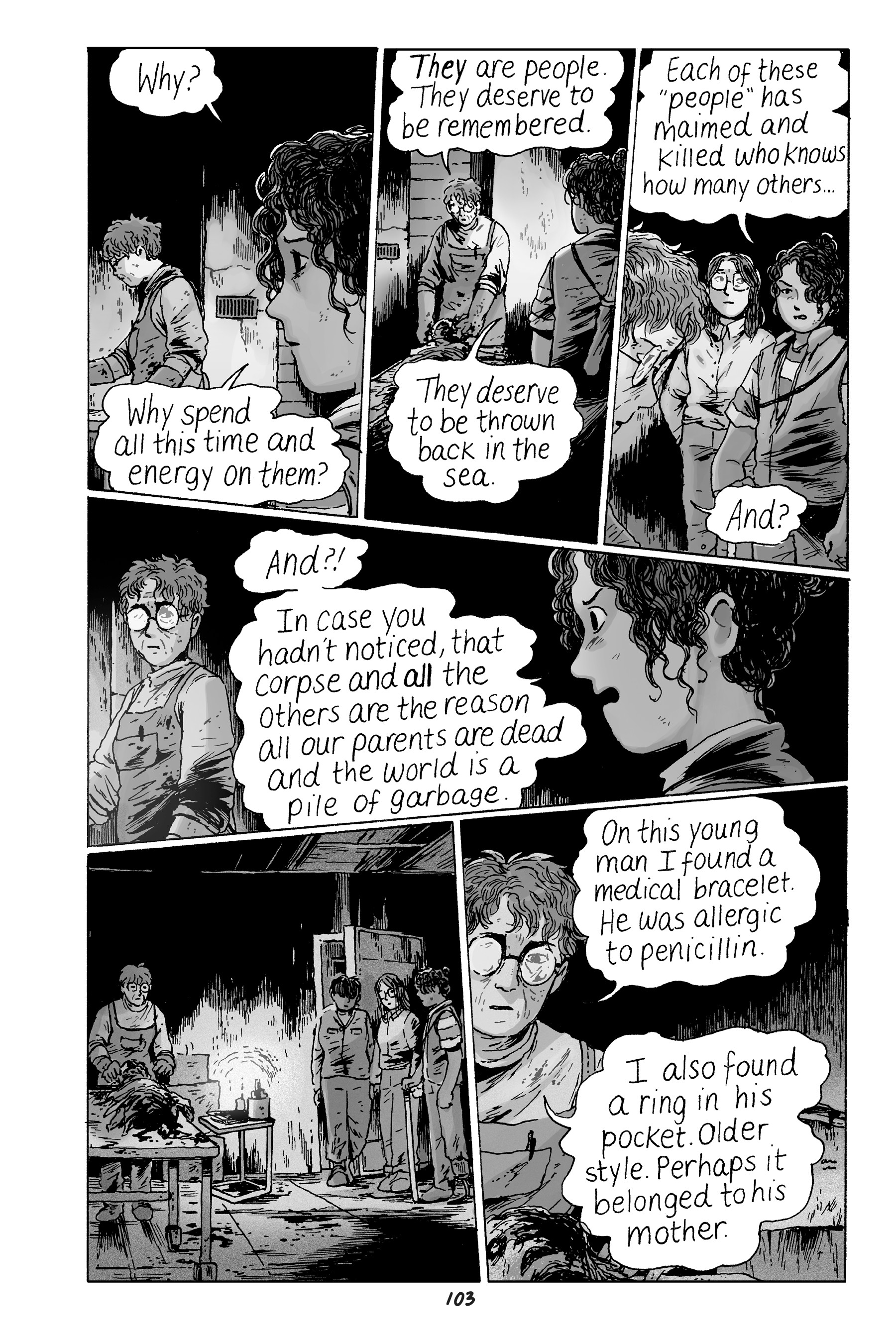 Clementine (2022-) issue Book 2 - Page 107