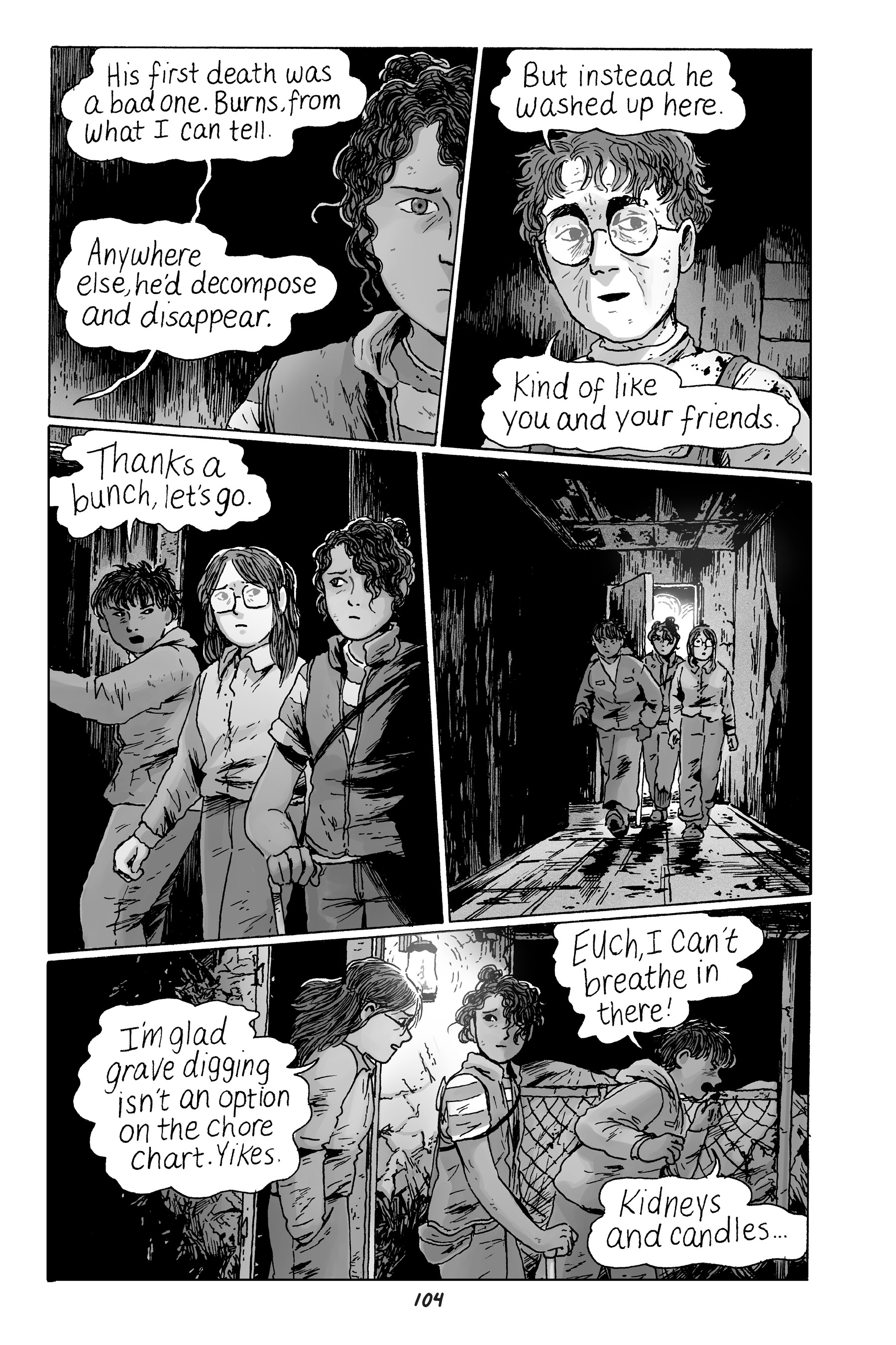 Clementine (2022-) issue Book 2 - Page 108