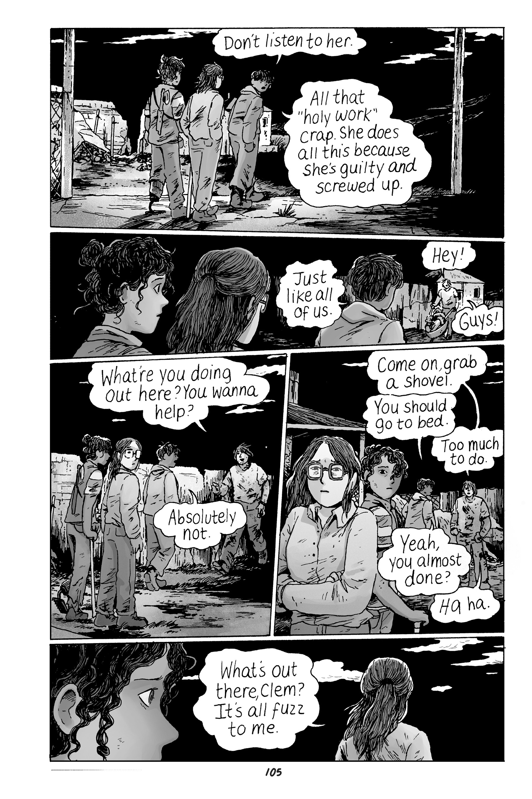 Clementine (2022-) issue Book 2 - Page 109