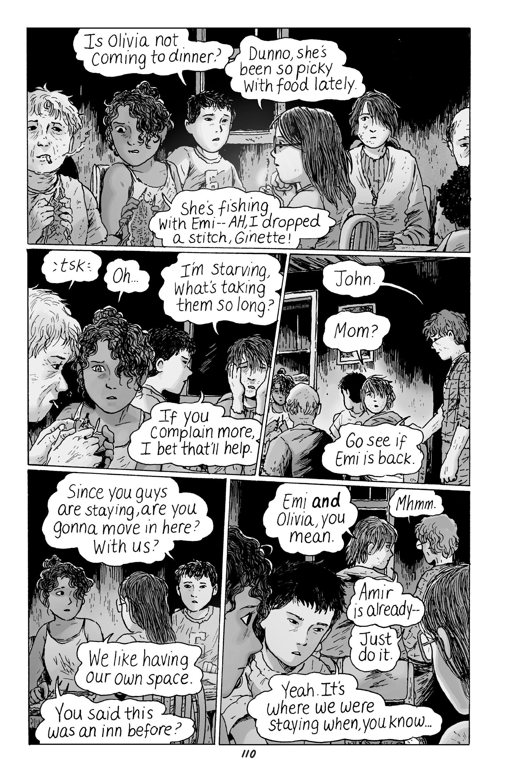 Clementine (2022-) issue Book 2 - Page 114