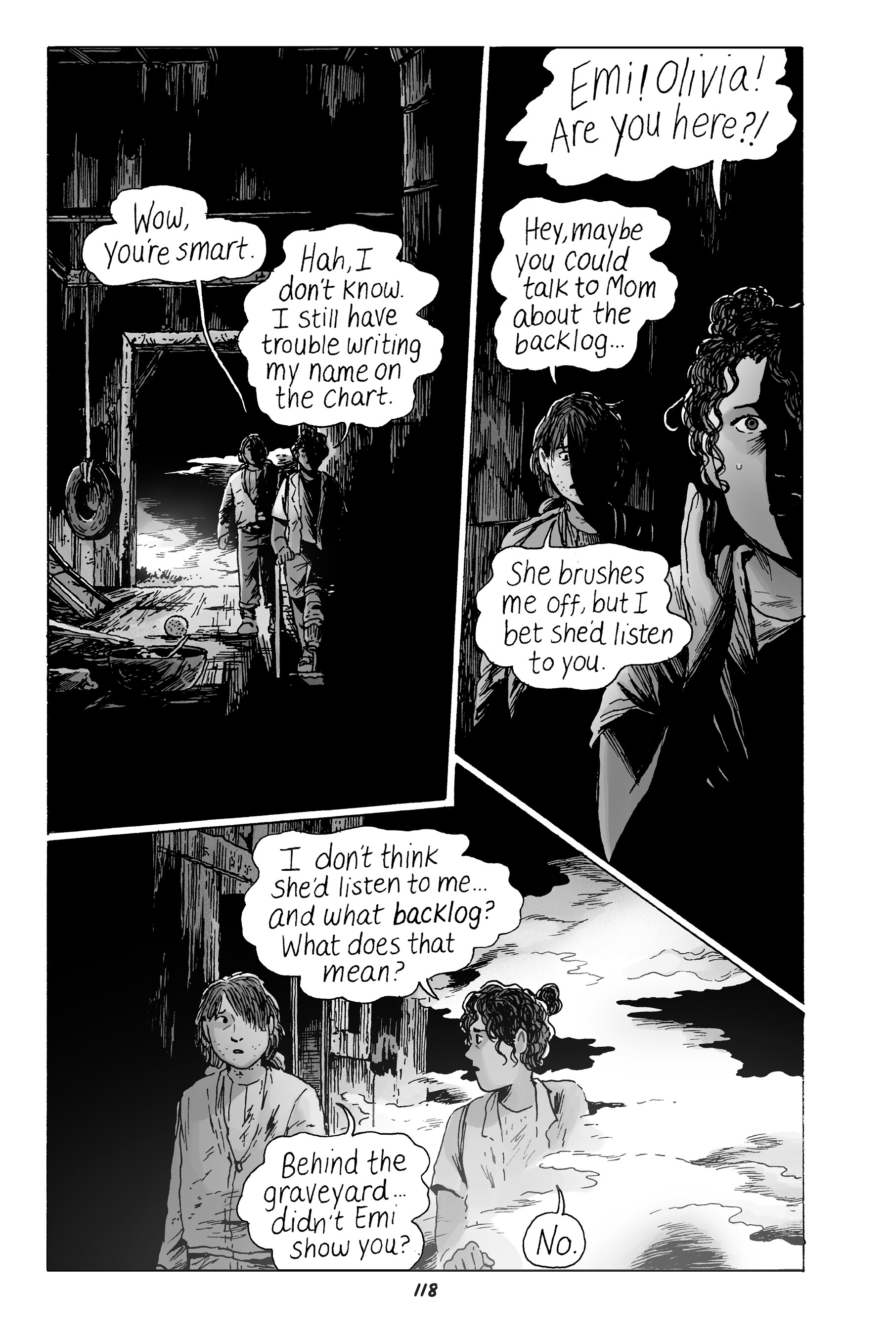 Clementine (2022-) issue Book 2 - Page 122