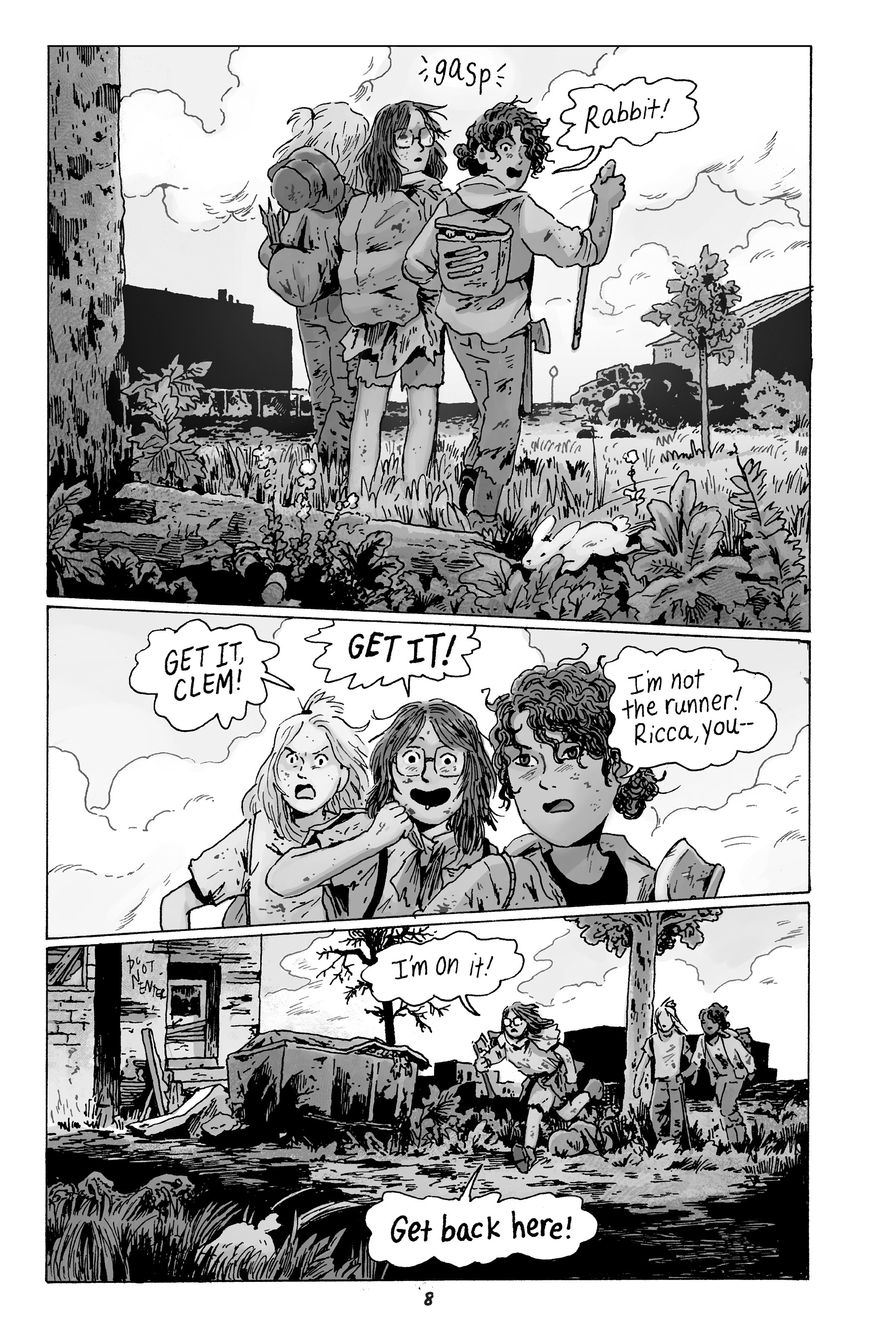 Clementine (2022-) issue Book 2 - Page 13