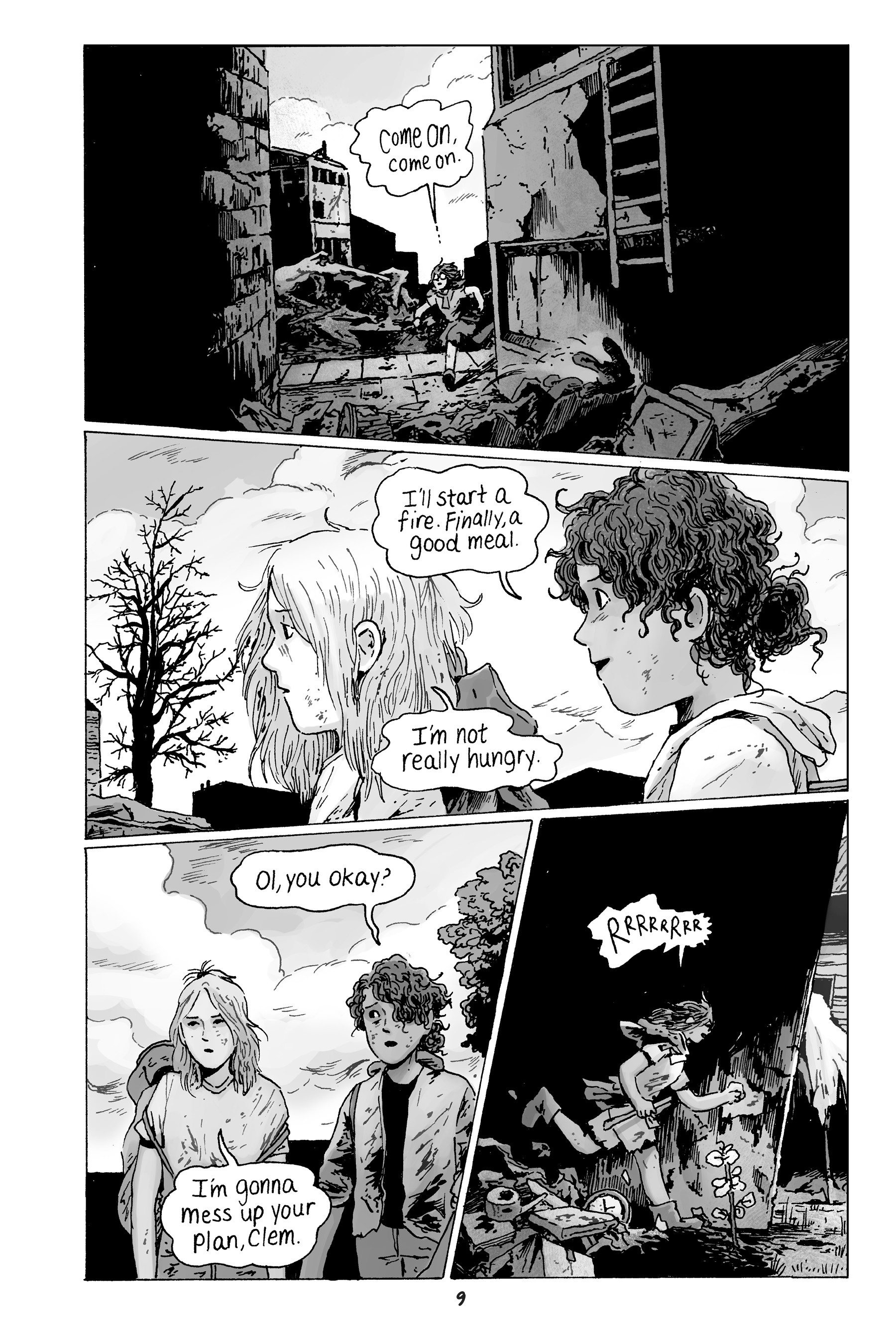 Clementine (2022-) issue Book 2 - Page 14