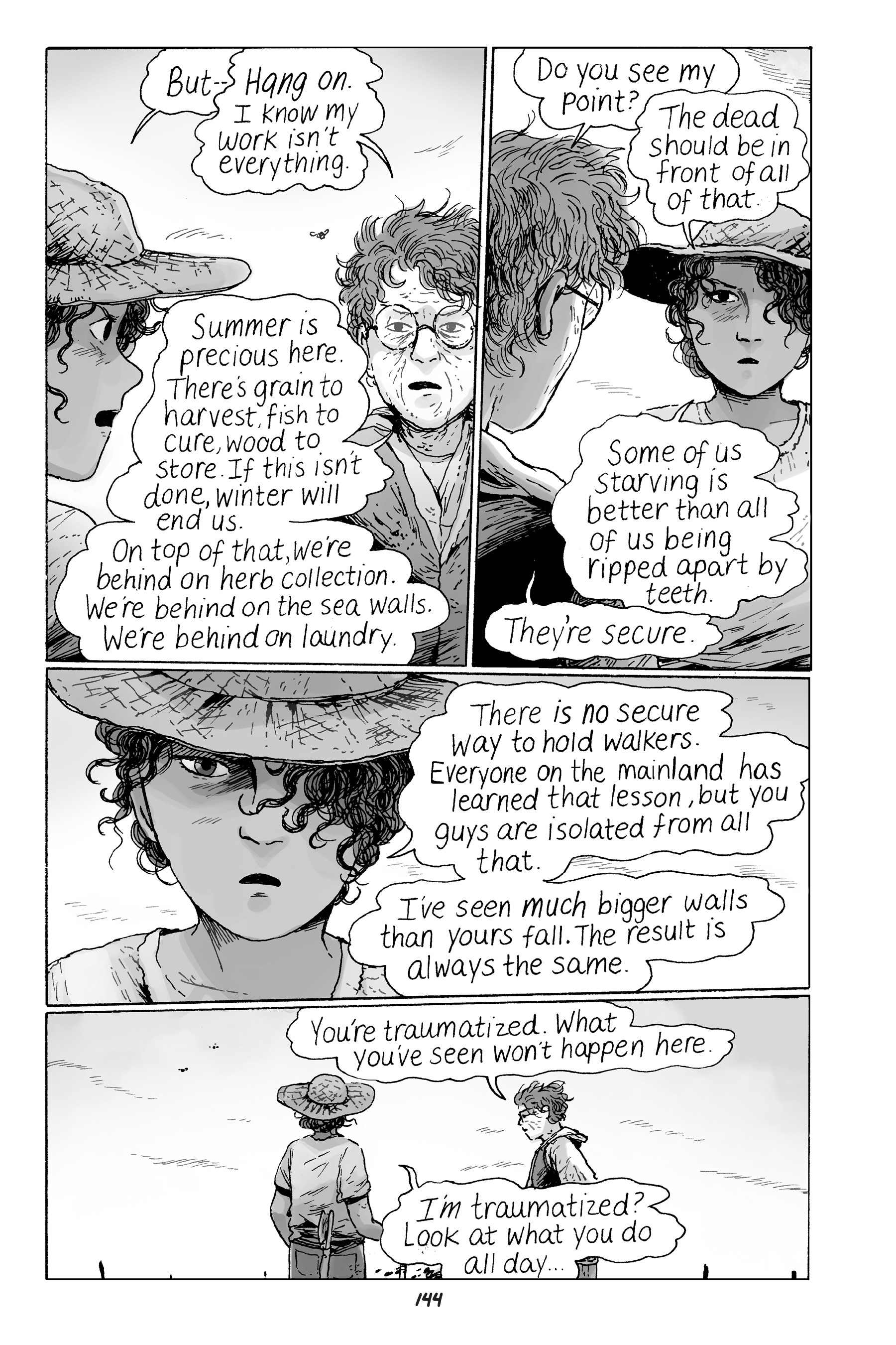 Clementine (2022-) issue Book 2 - Page 147