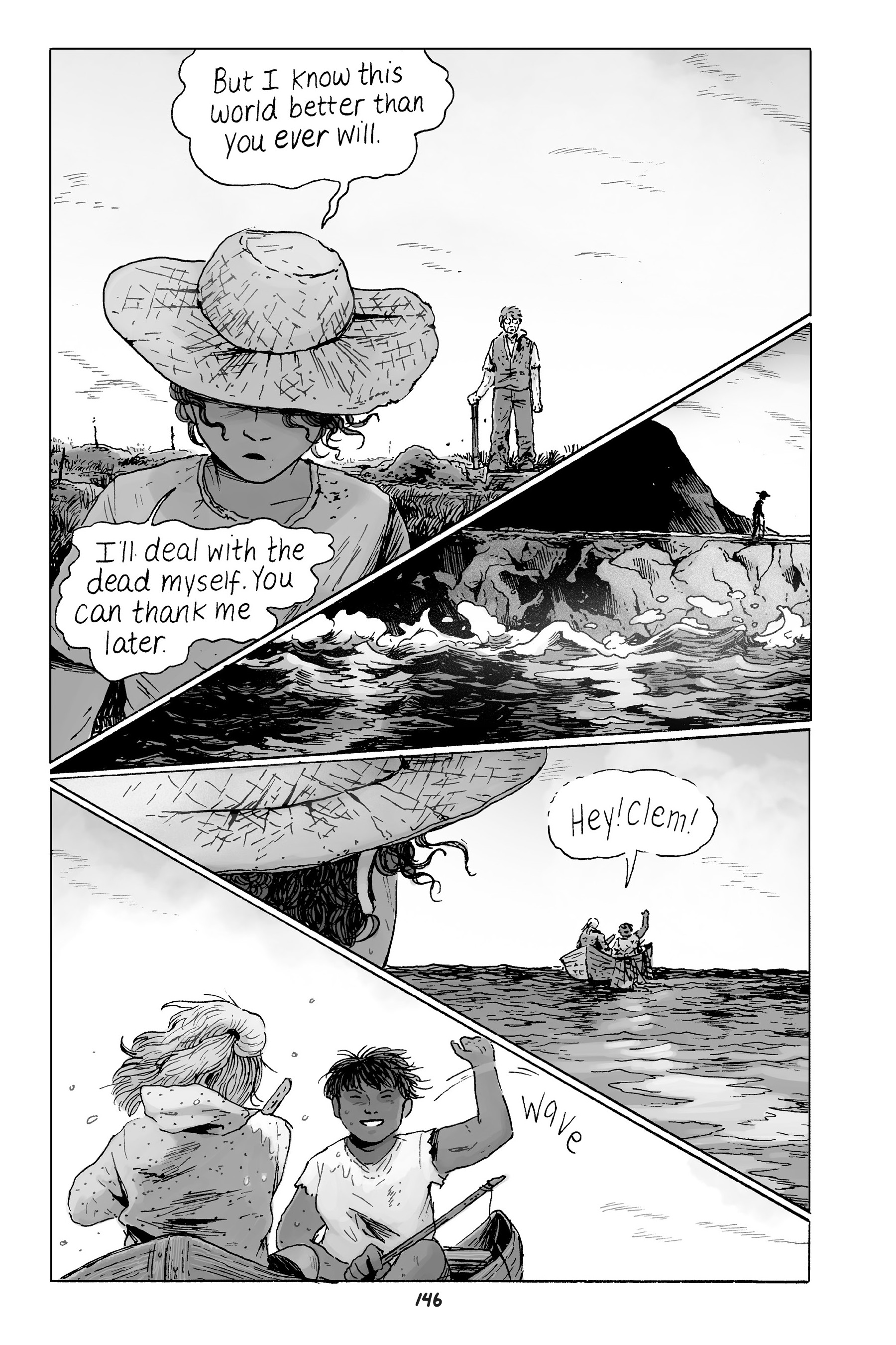 Clementine (2022-) issue Book 2 - Page 149