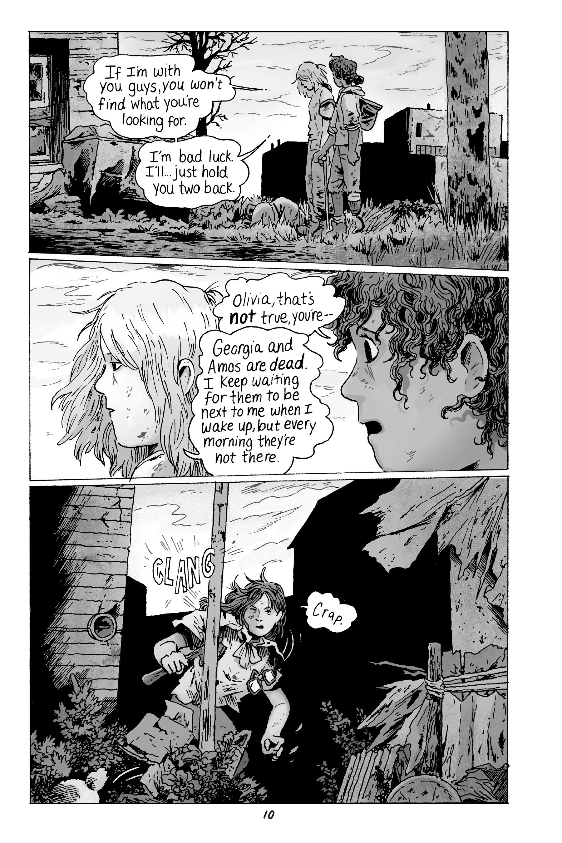 Clementine (2022-) issue Book 2 - Page 15