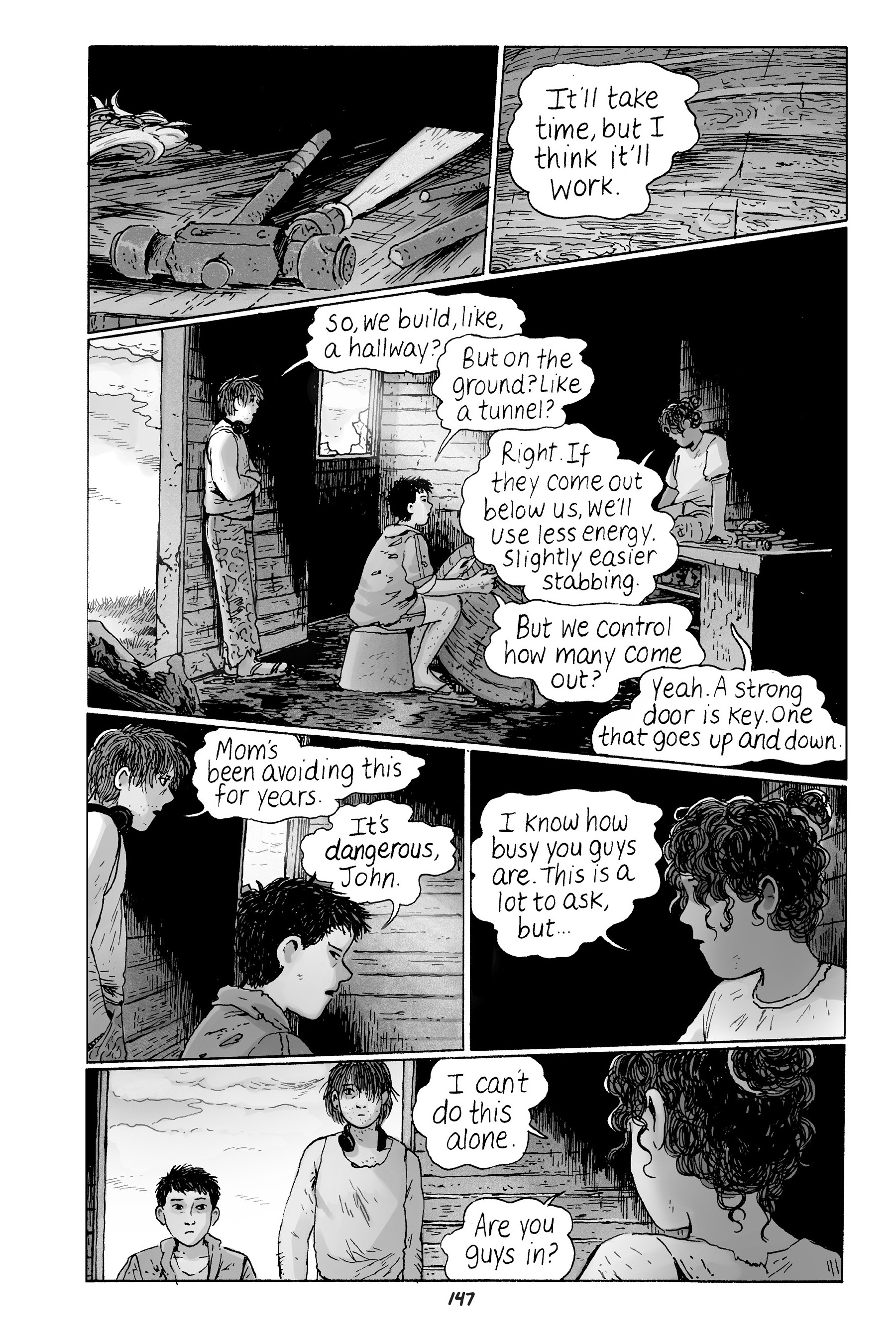 Clementine (2022-) issue Book 2 - Page 150