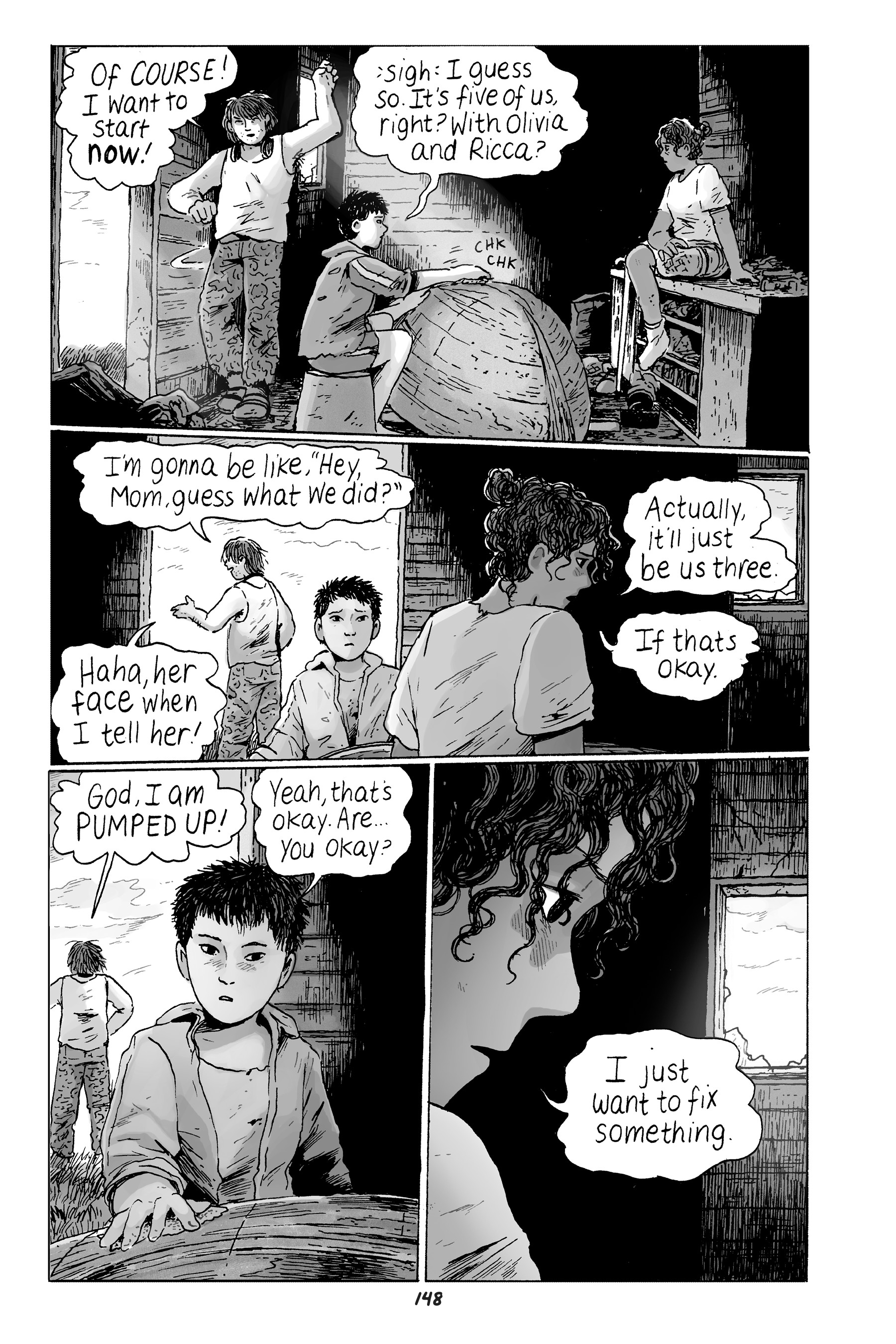 Clementine (2022-) issue Book 2 - Page 151