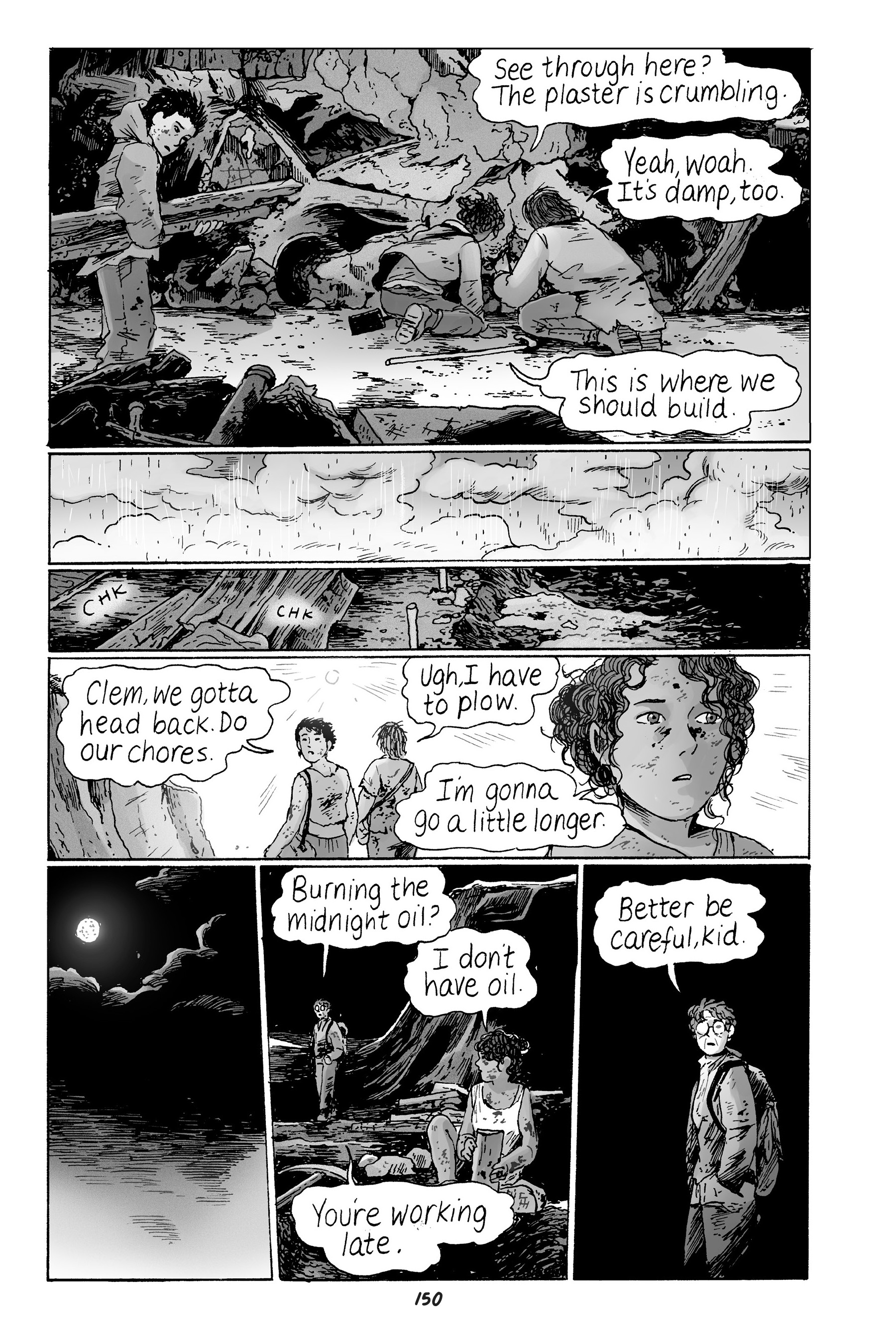 Clementine (2022-) issue Book 2 - Page 153