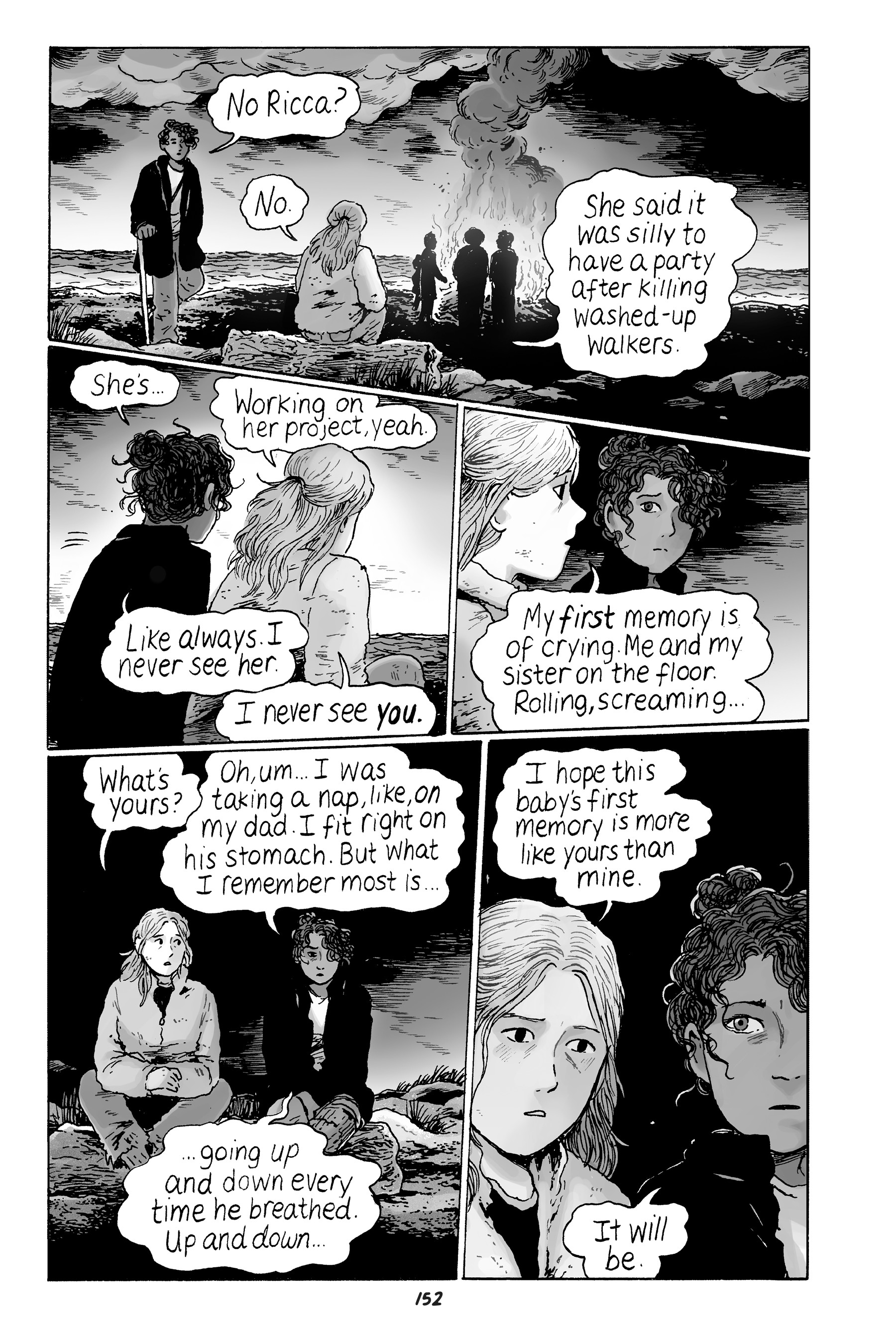 Clementine (2022-) issue Book 2 - Page 155