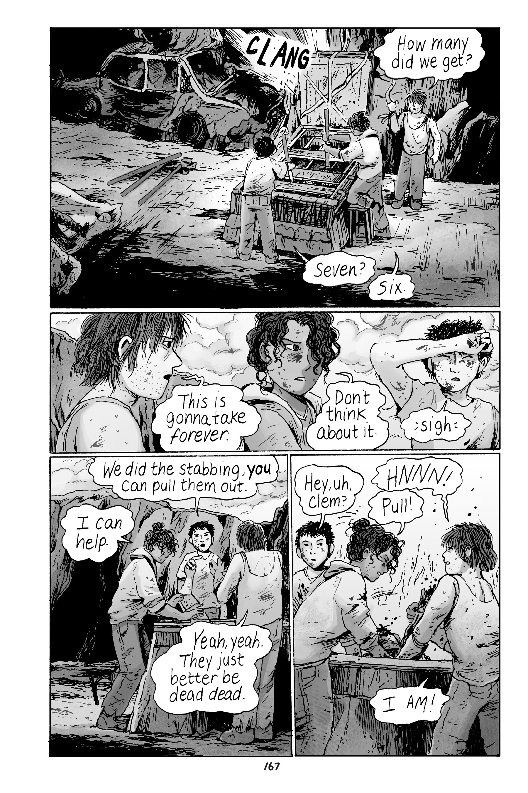 Clementine (2022-) issue Book 2 - Page 170