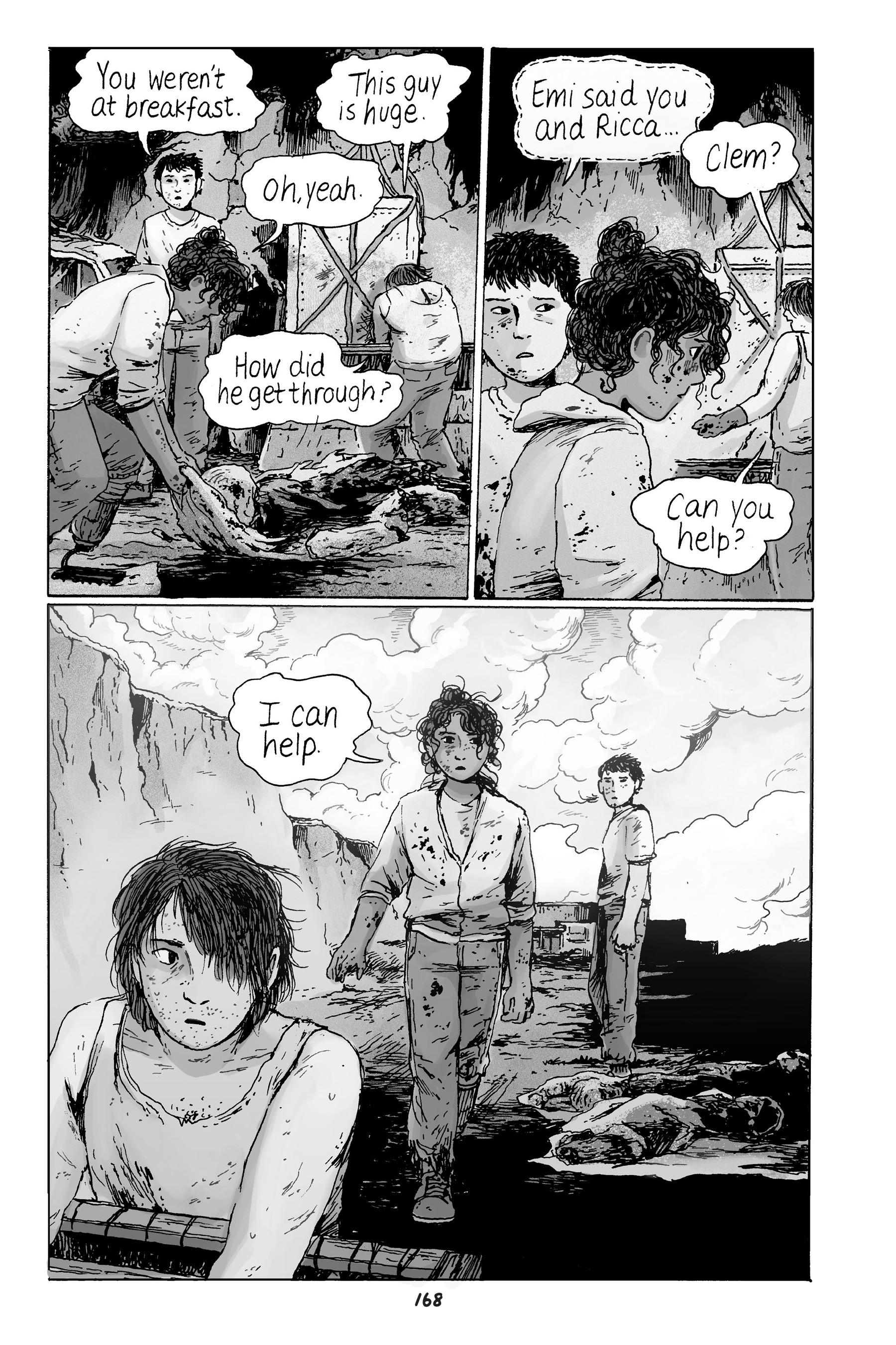 Clementine (2022-) issue Book 2 - Page 171