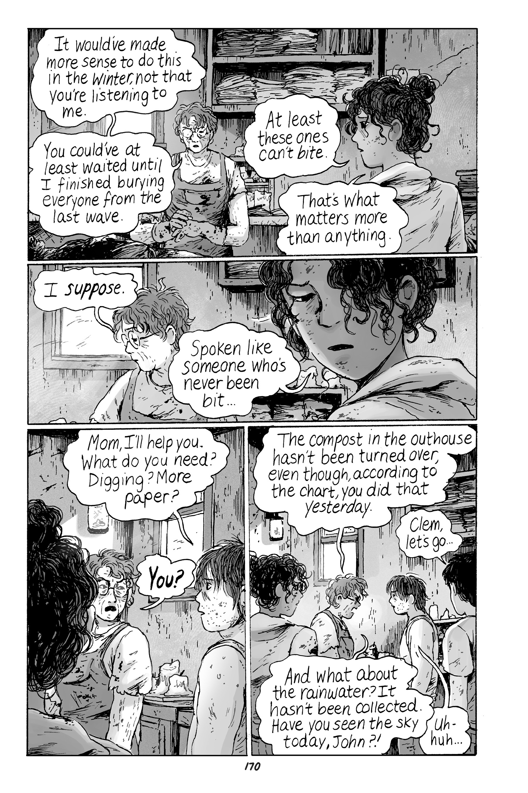 Clementine (2022-) issue Book 2 - Page 173