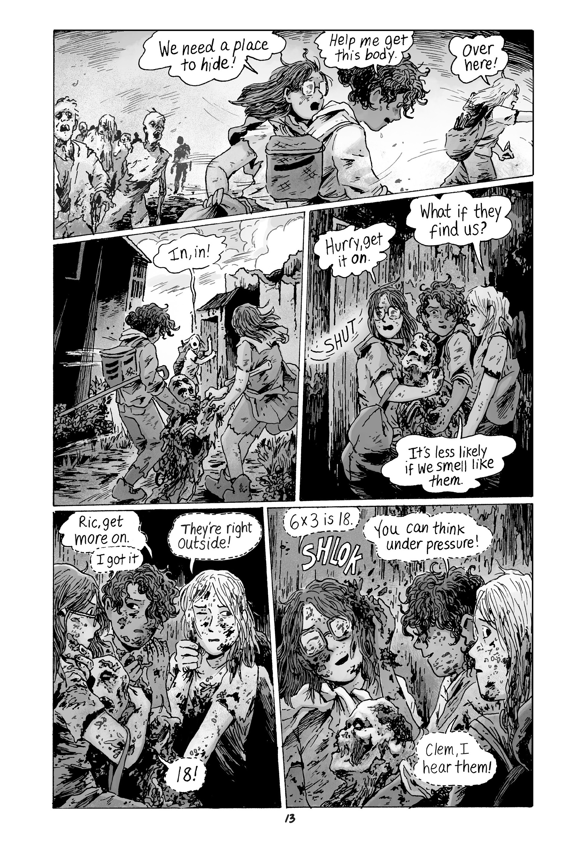 Clementine (2022-) issue Book 2 - Page 18