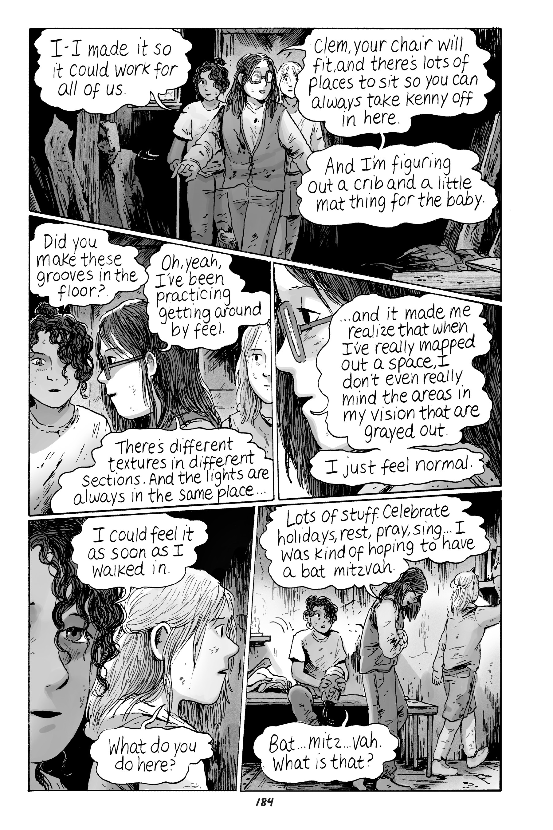 Clementine (2022-) issue Book 2 - Page 187