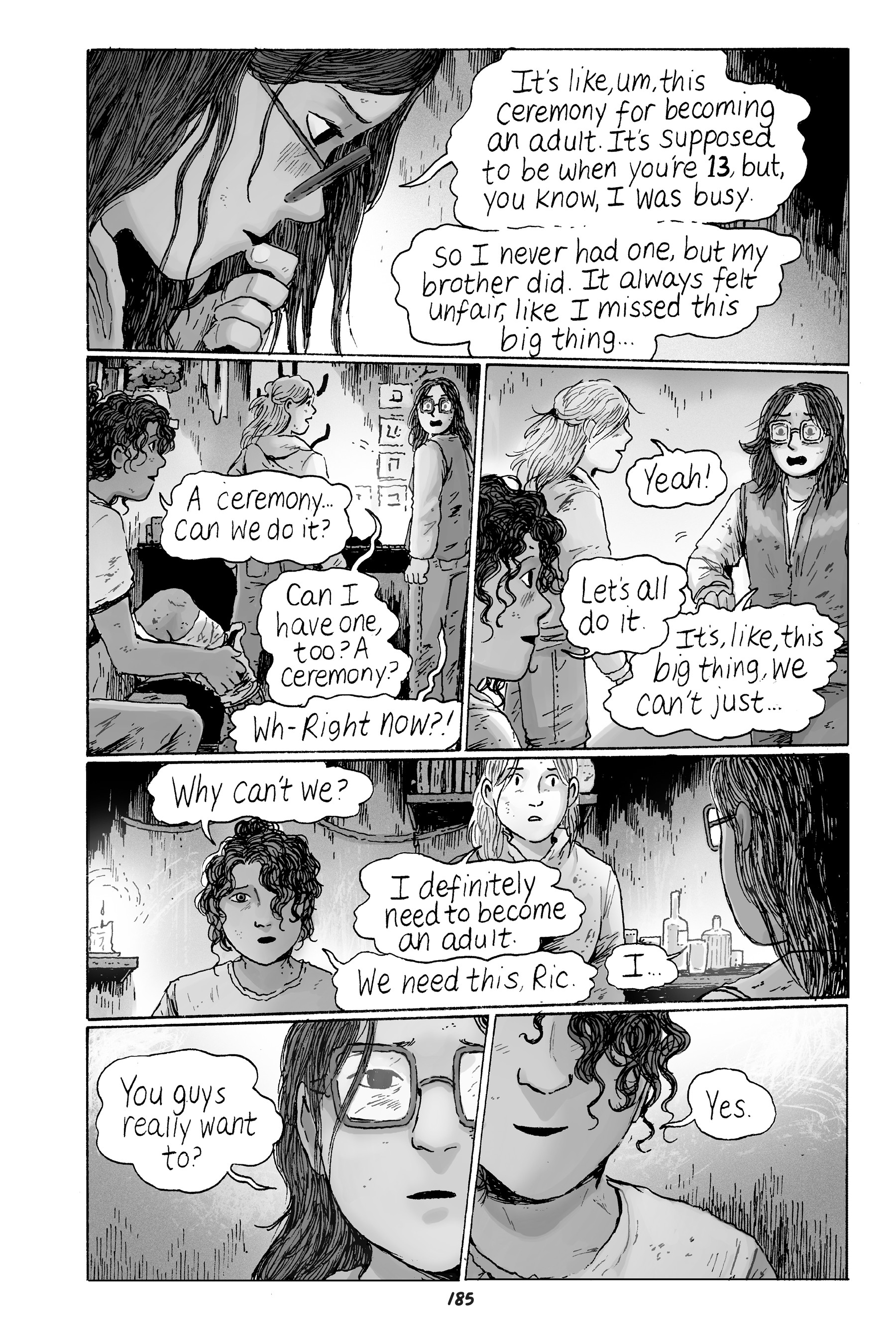 Clementine (2022-) issue Book 2 - Page 188