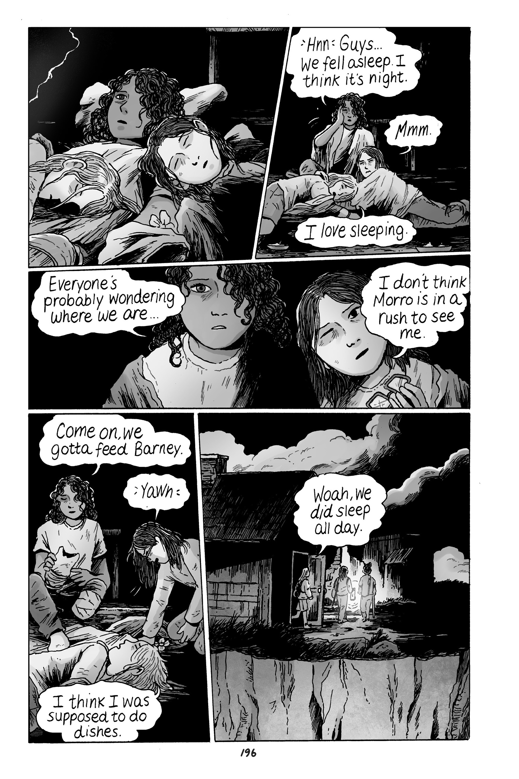 Clementine (2022-) issue Book 2 - Page 199