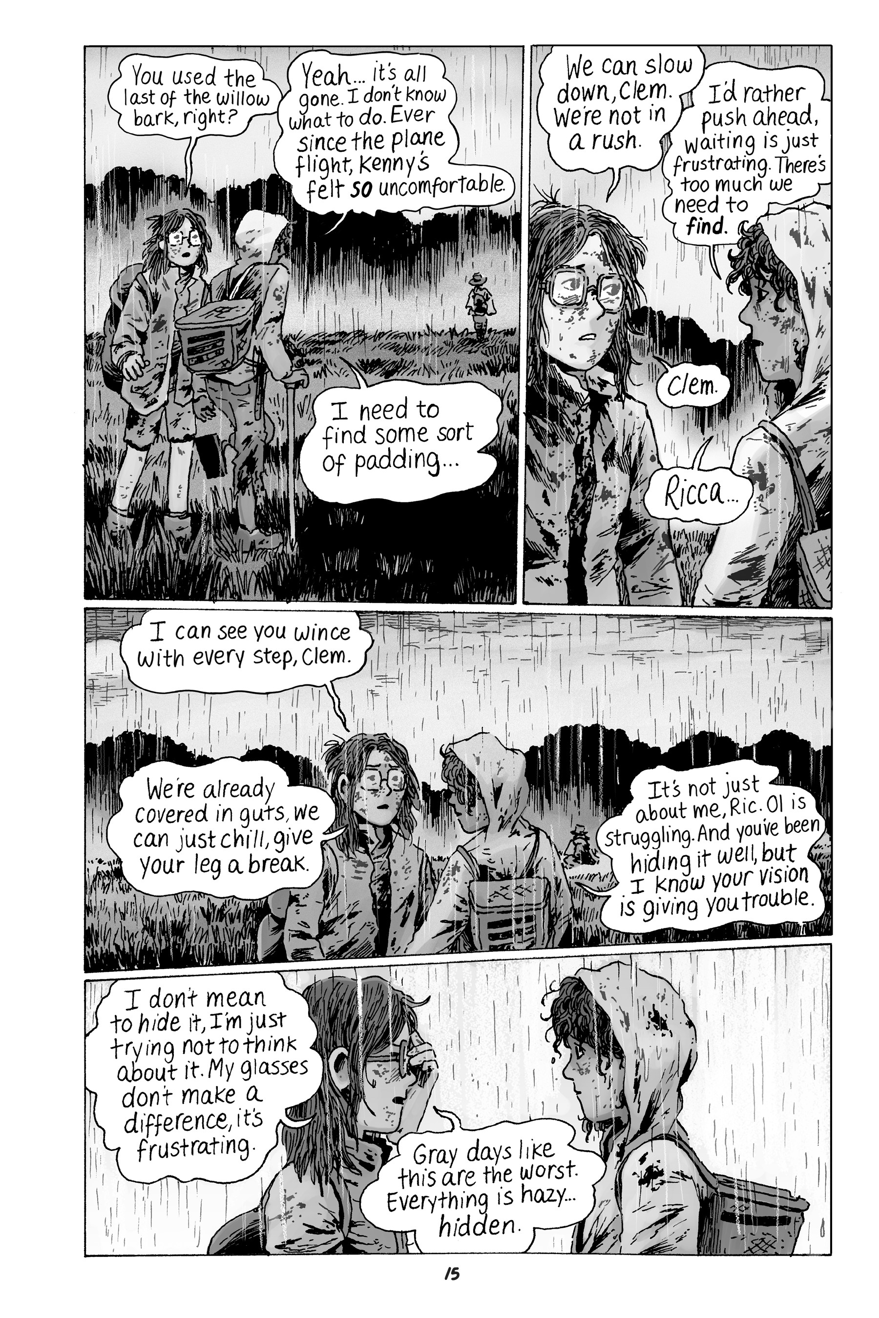 Clementine (2022-) issue Book 2 - Page 20