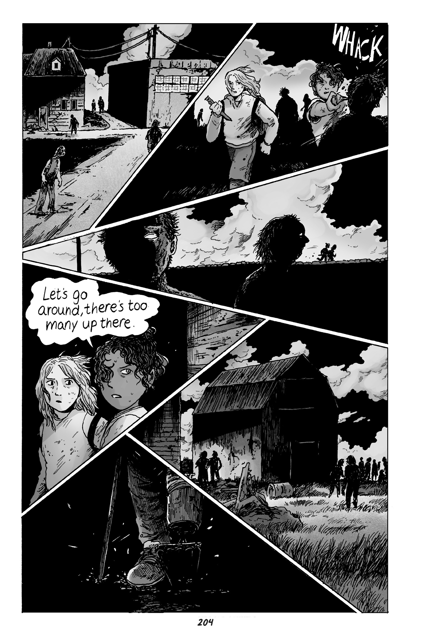 Clementine (2022-) issue Book 2 - Page 207