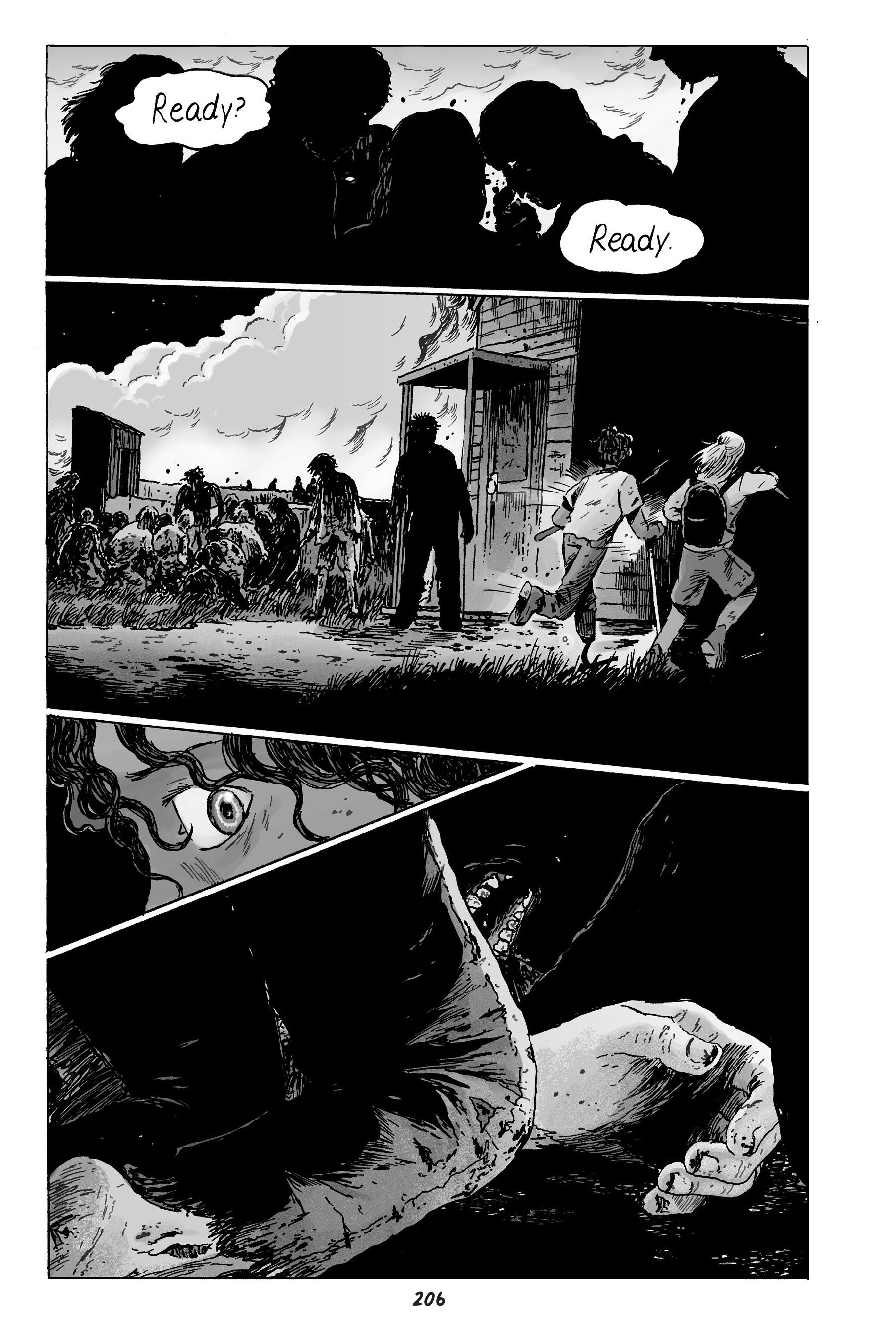 Clementine (2022-) issue Book 2 - Page 209