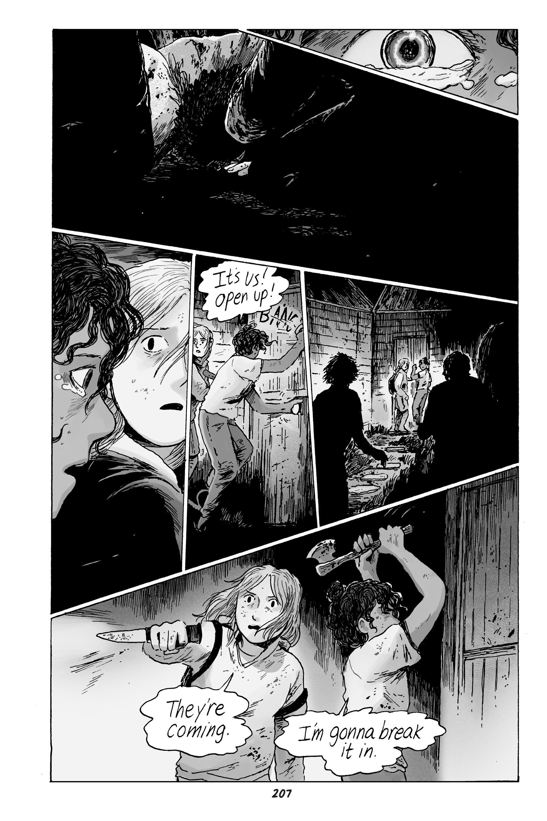 Clementine (2022-) issue Book 2 - Page 210