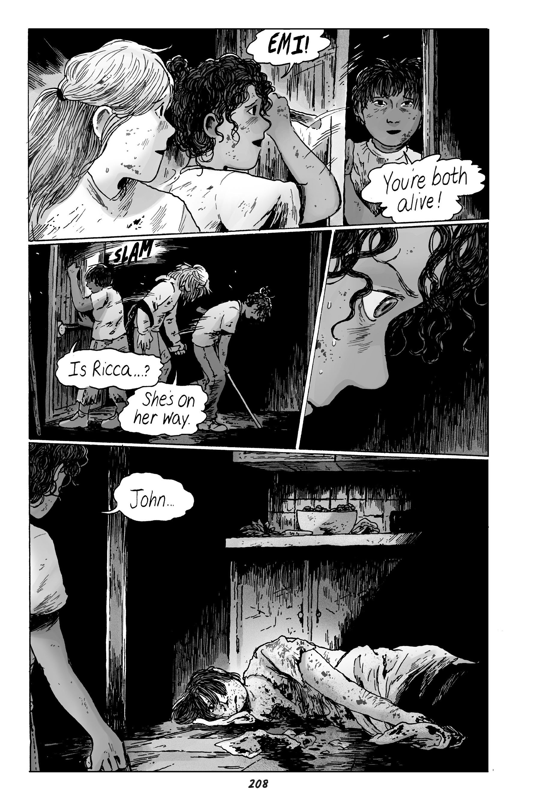 Clementine (2022-) issue Book 2 - Page 211