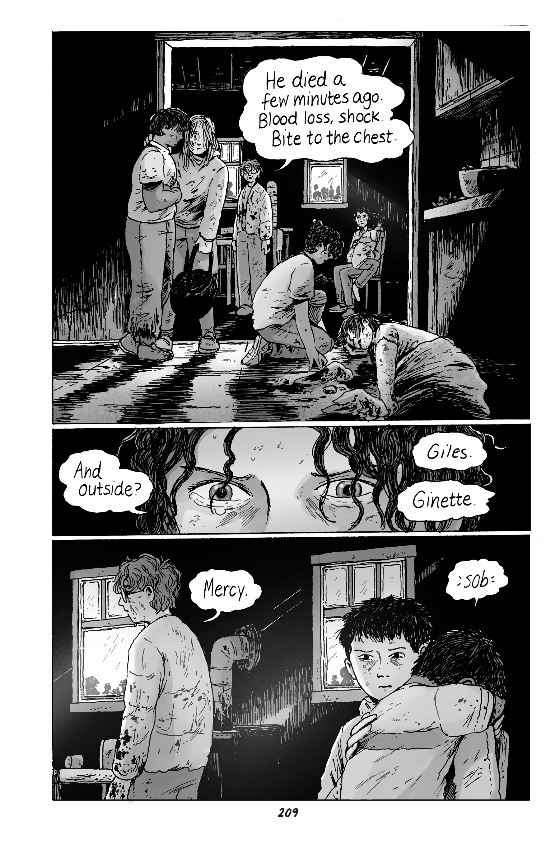 Clementine (2022-) issue Book 2 - Page 212