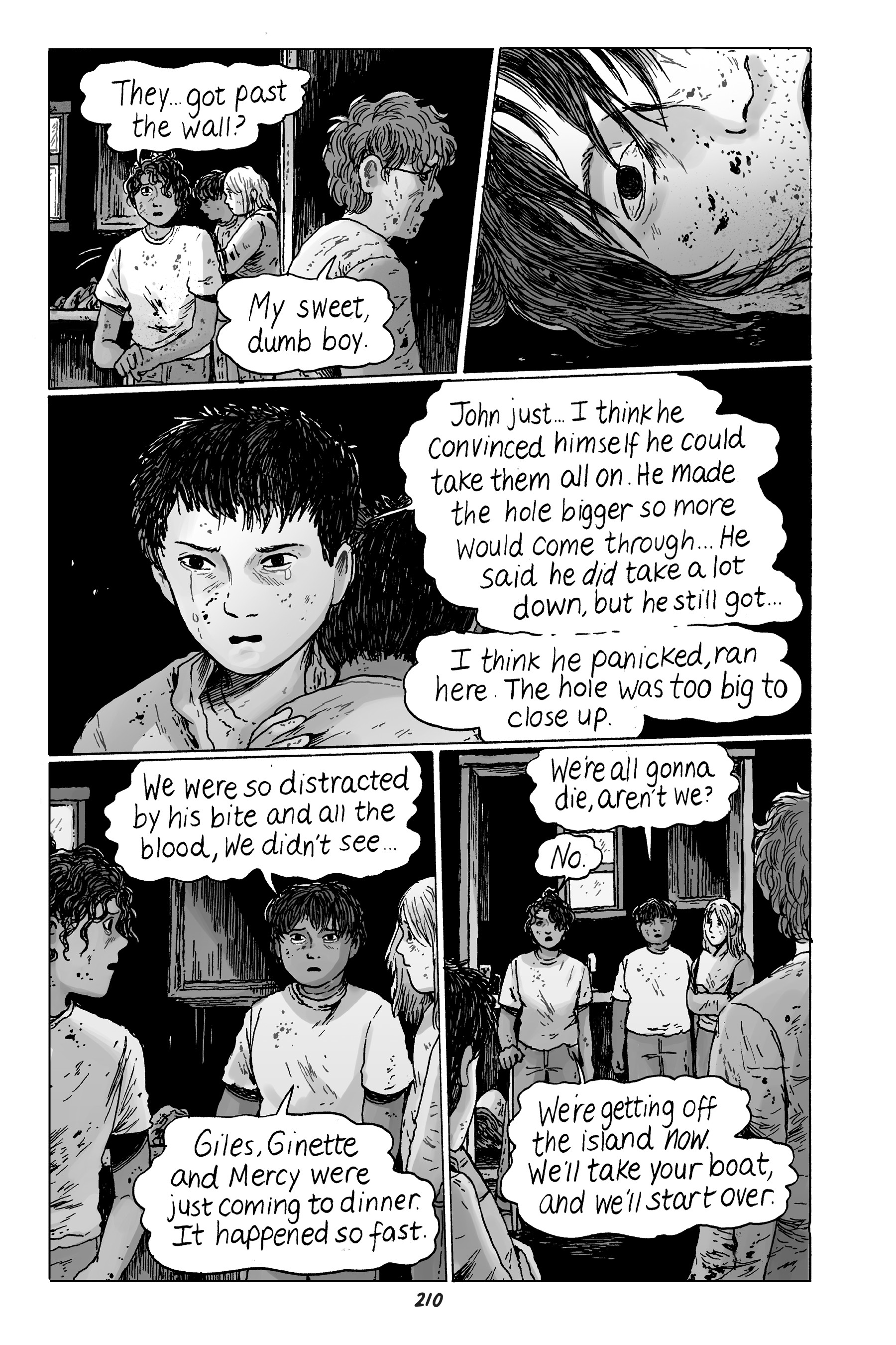 Clementine (2022-) issue Book 2 - Page 213