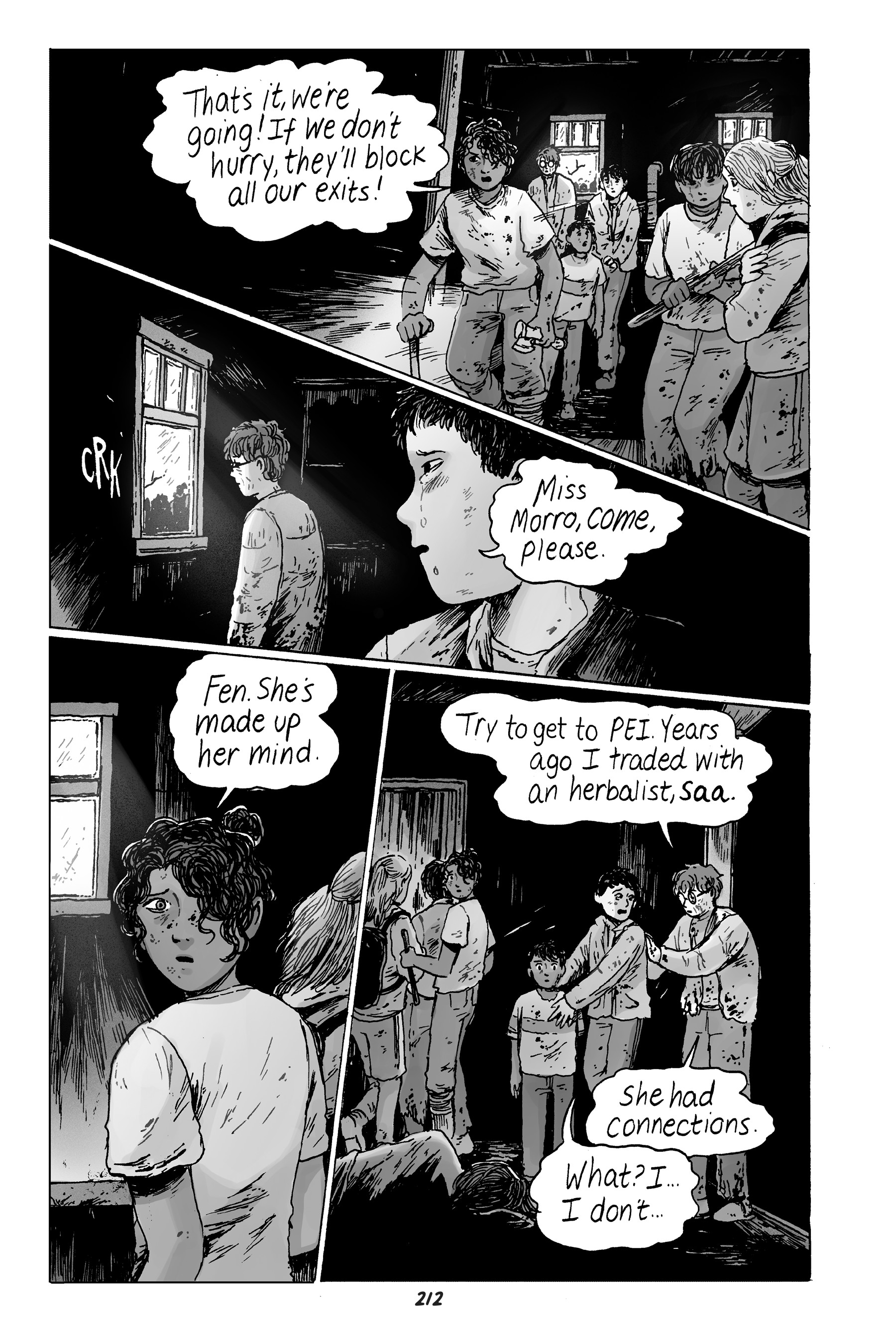 Clementine (2022-) issue Book 2 - Page 215