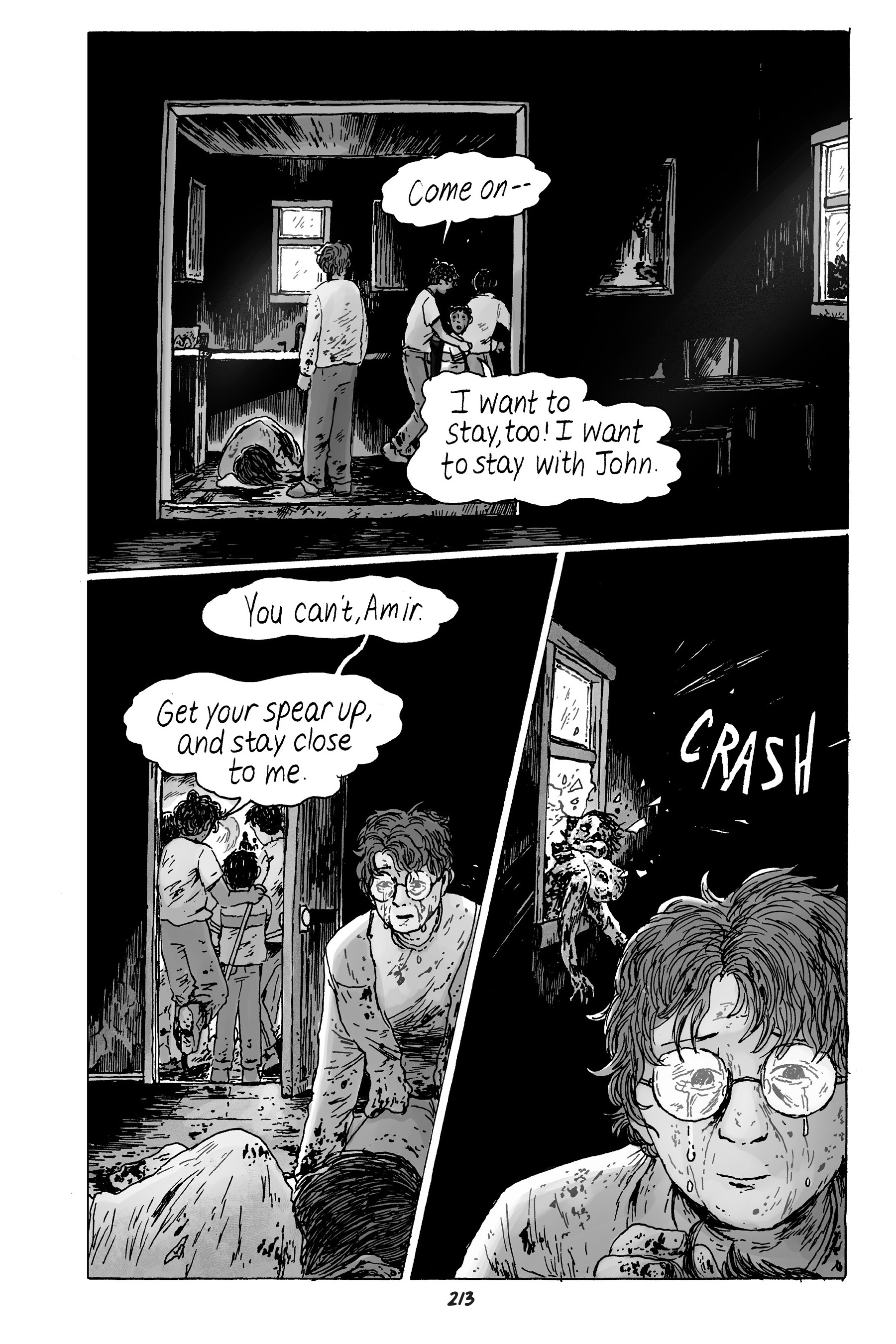 Clementine (2022-) issue Book 2 - Page 216