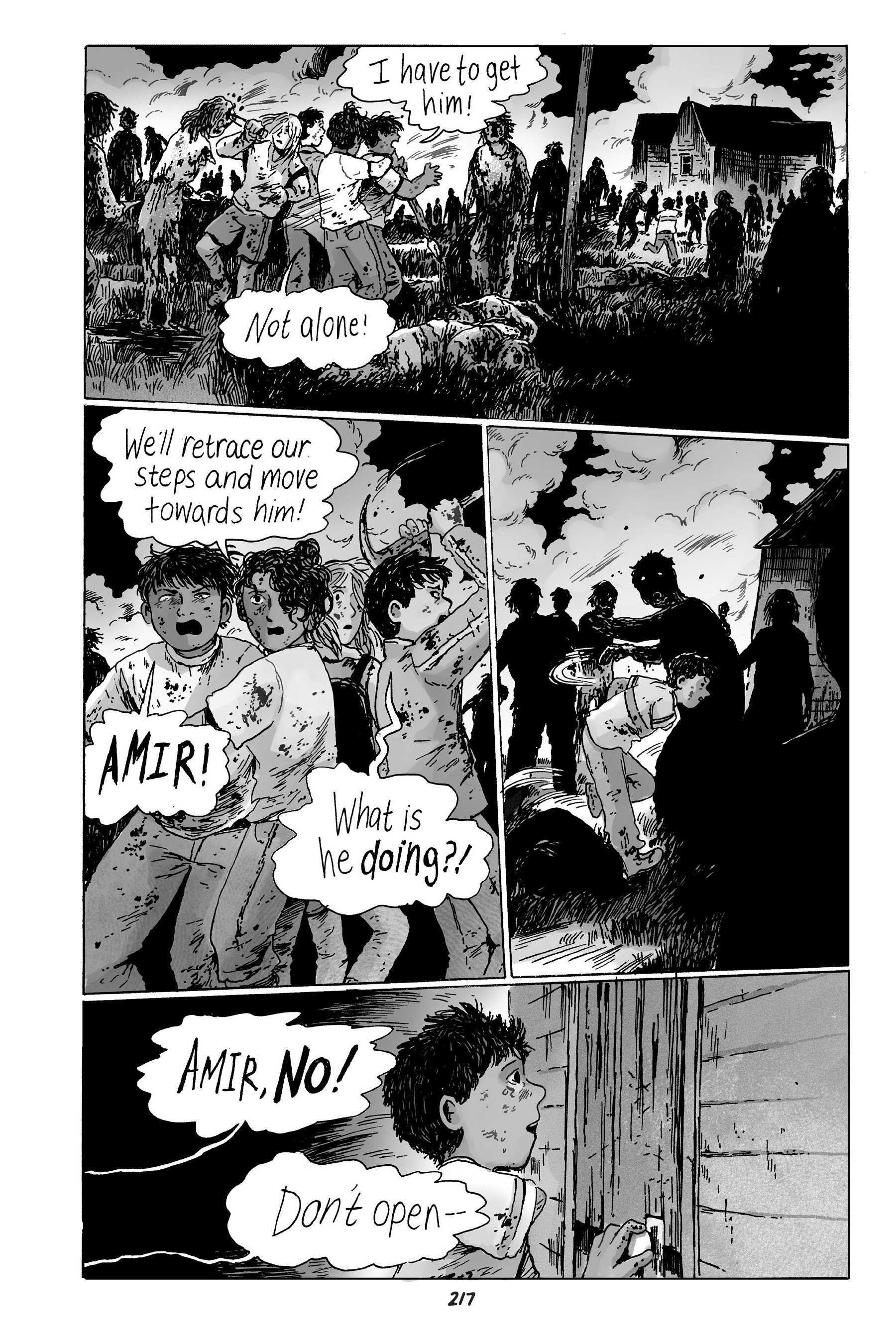 Clementine (2022-) issue Book 2 - Page 220