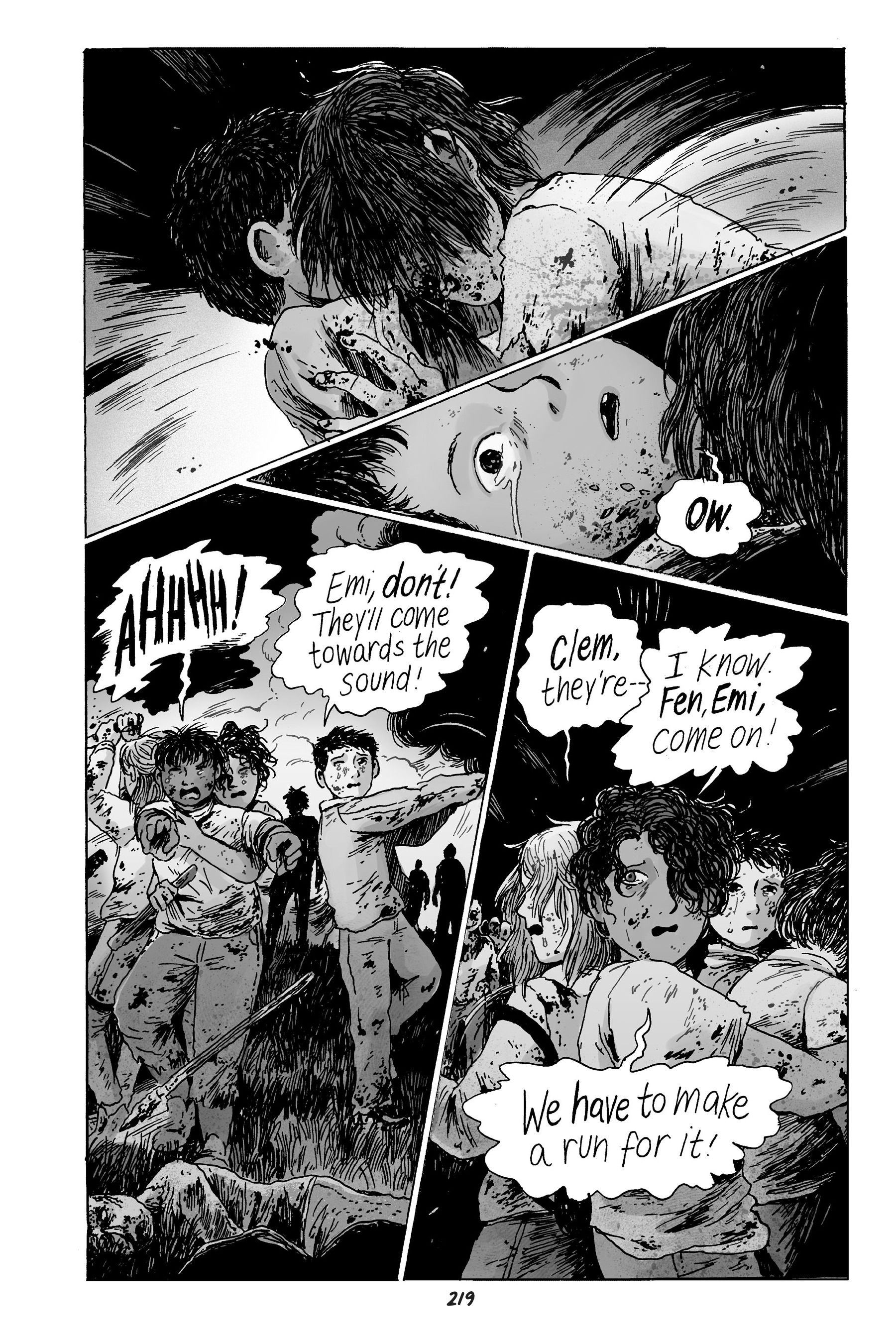 Clementine (2022-) issue Book 2 - Page 222