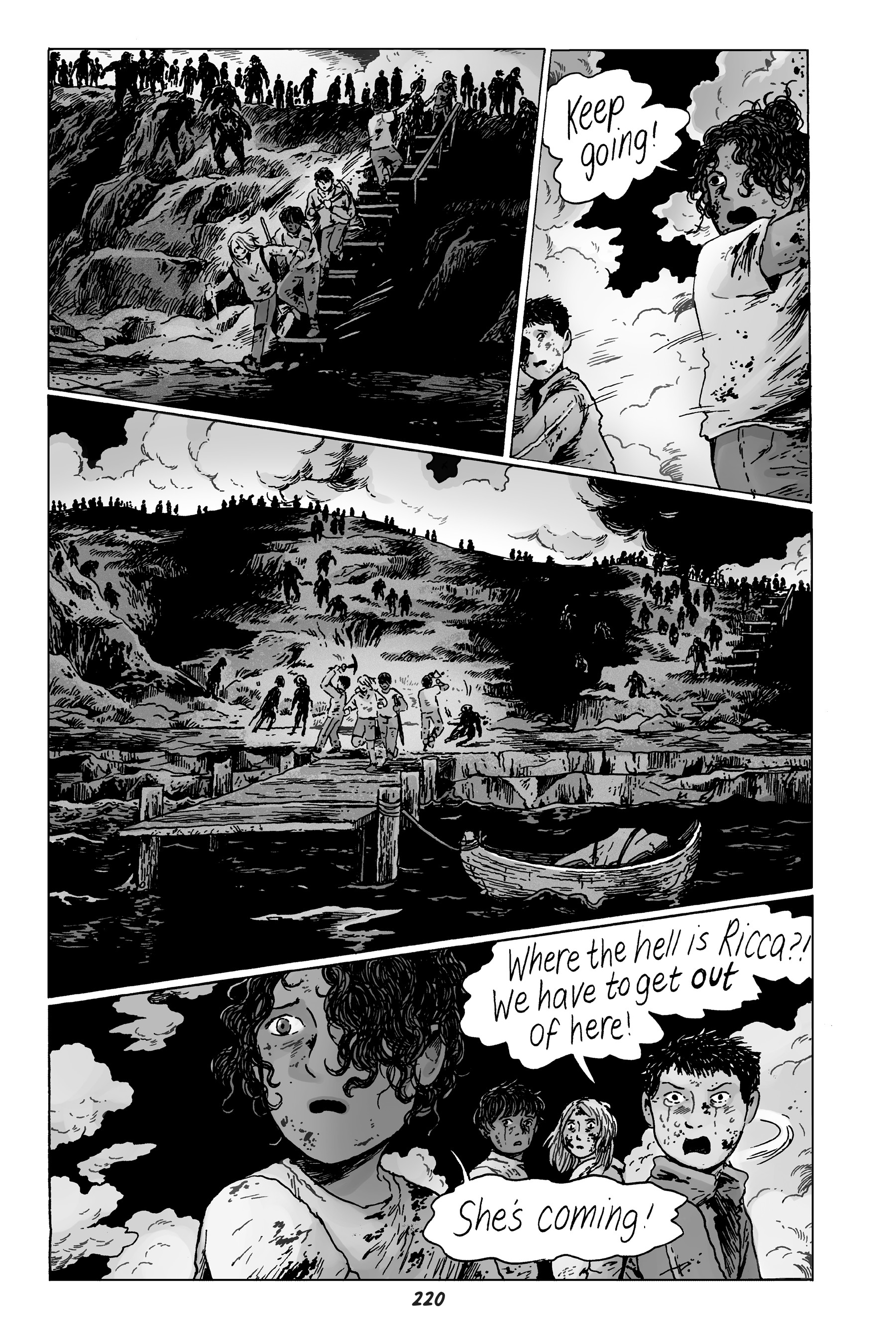 Clementine (2022-) issue Book 2 - Page 223