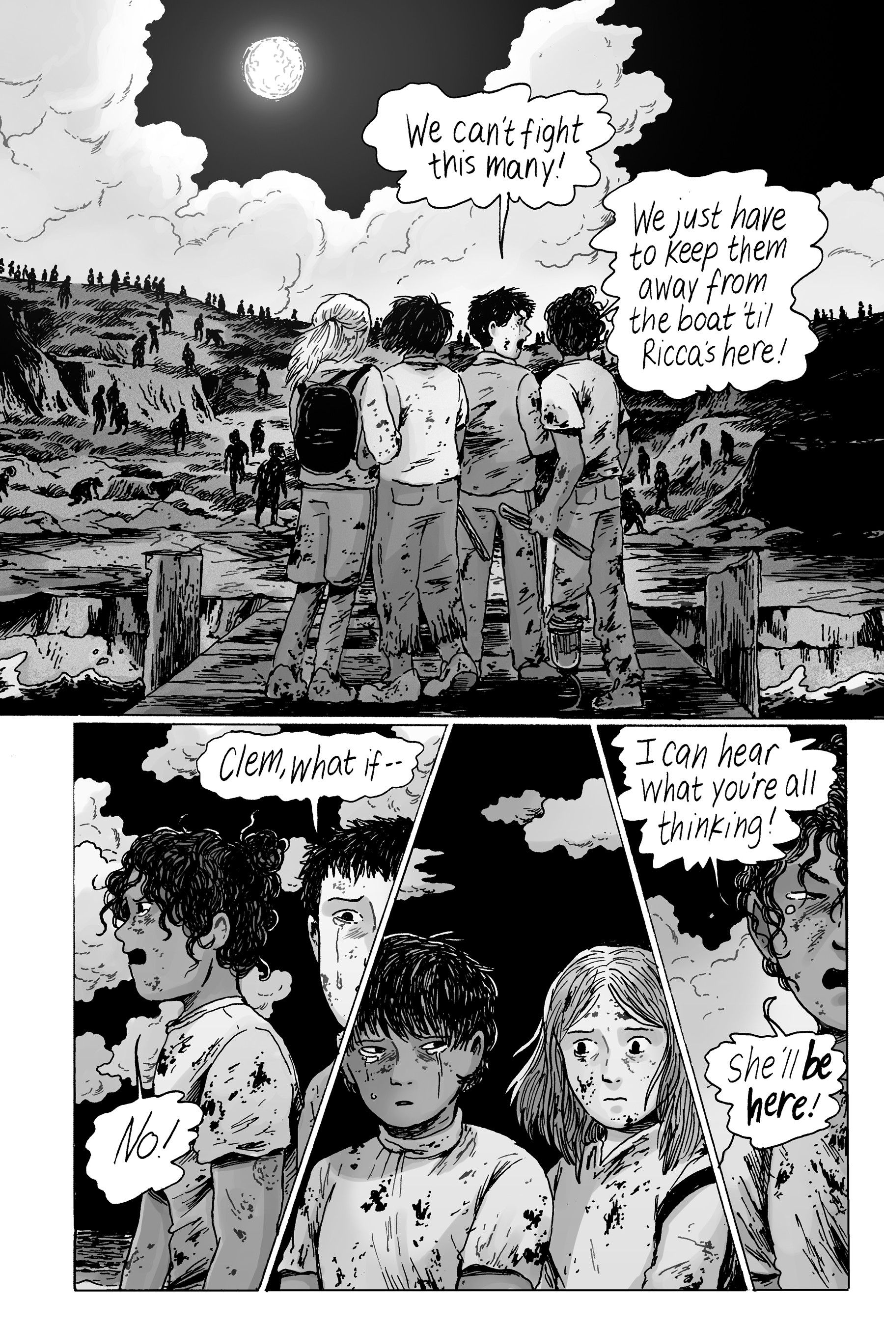 Clementine (2022-) issue Book 2 - Page 224