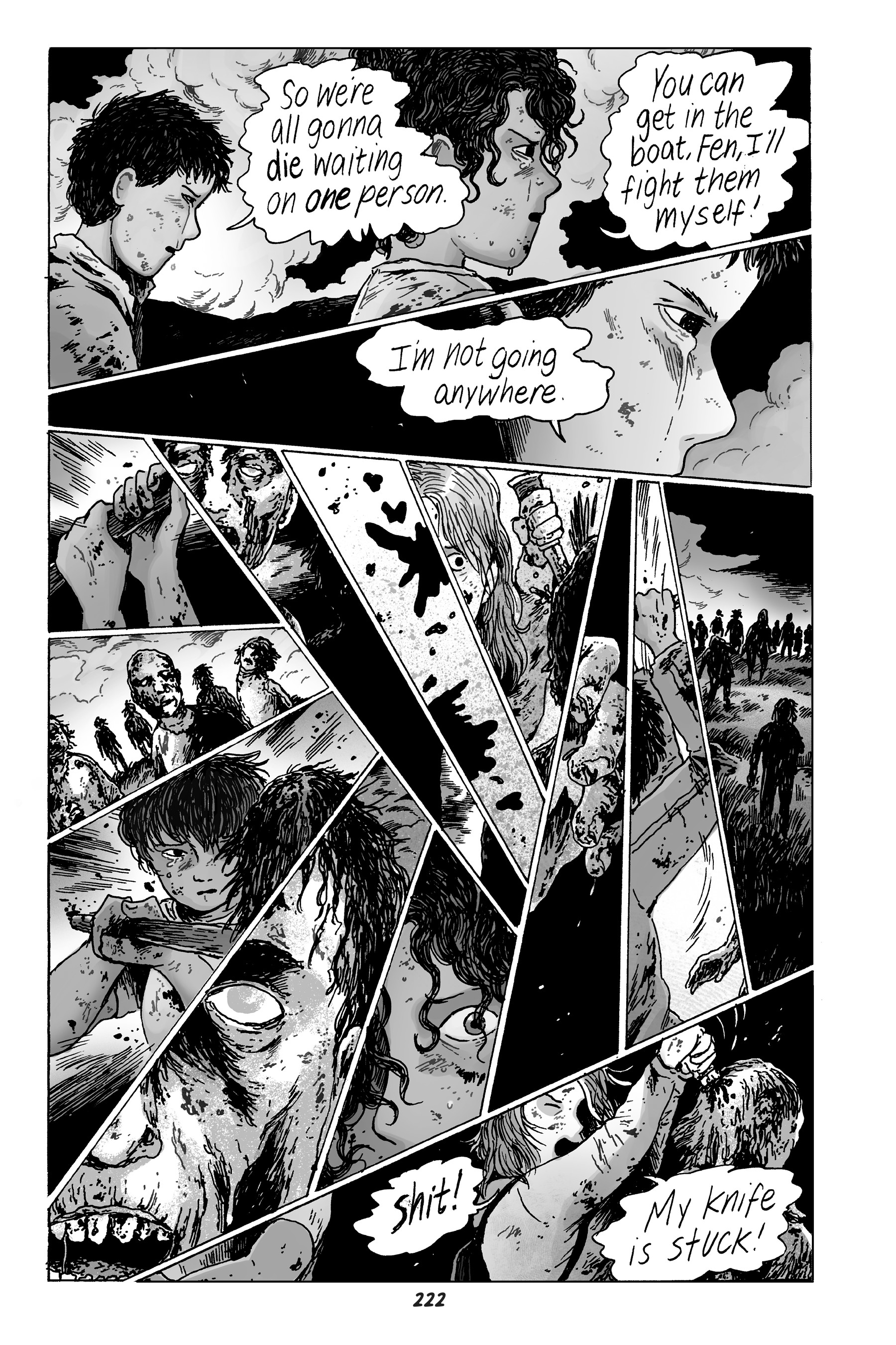 Clementine (2022-) issue Book 2 - Page 225