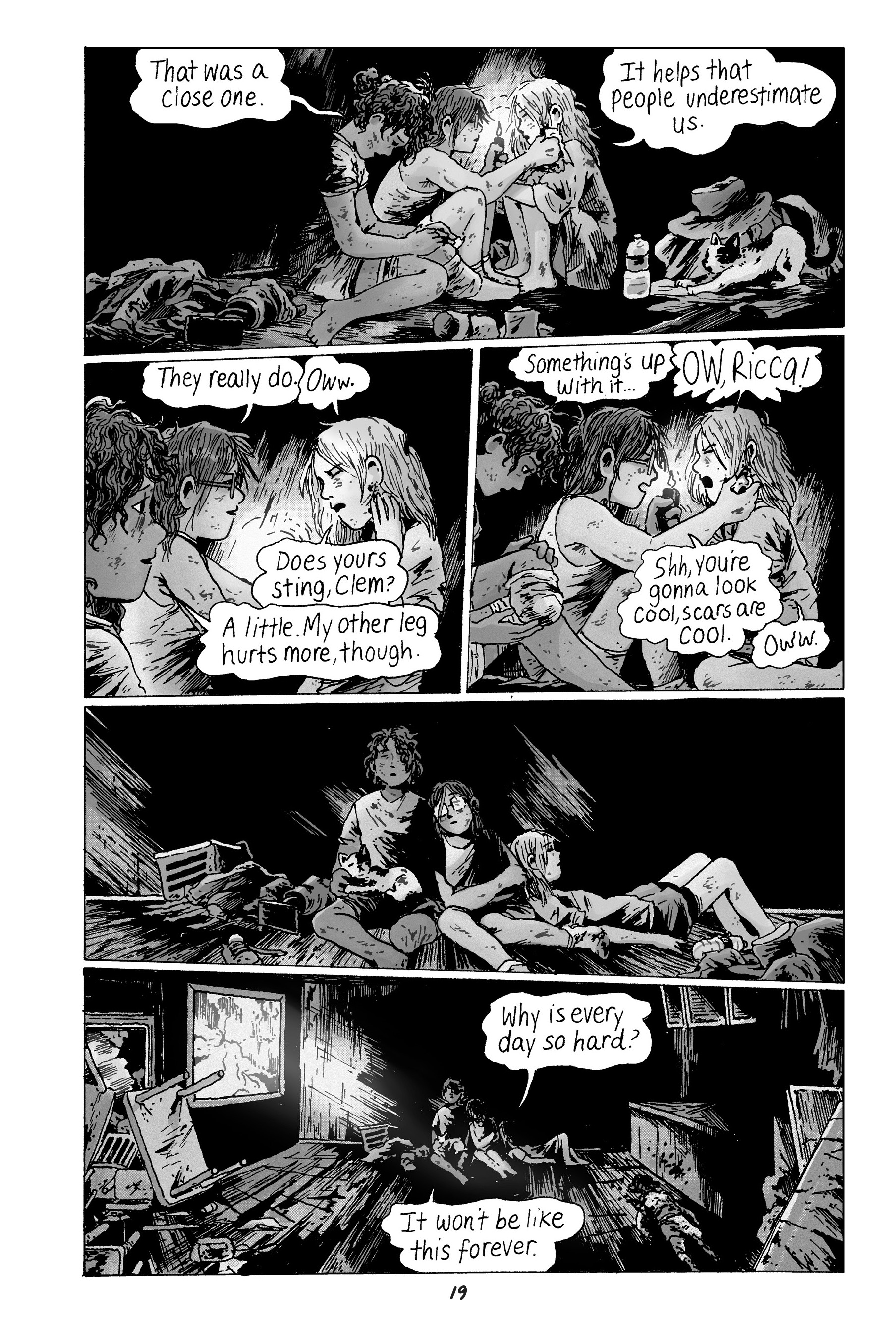 Clementine (2022-) issue Book 2 - Page 24