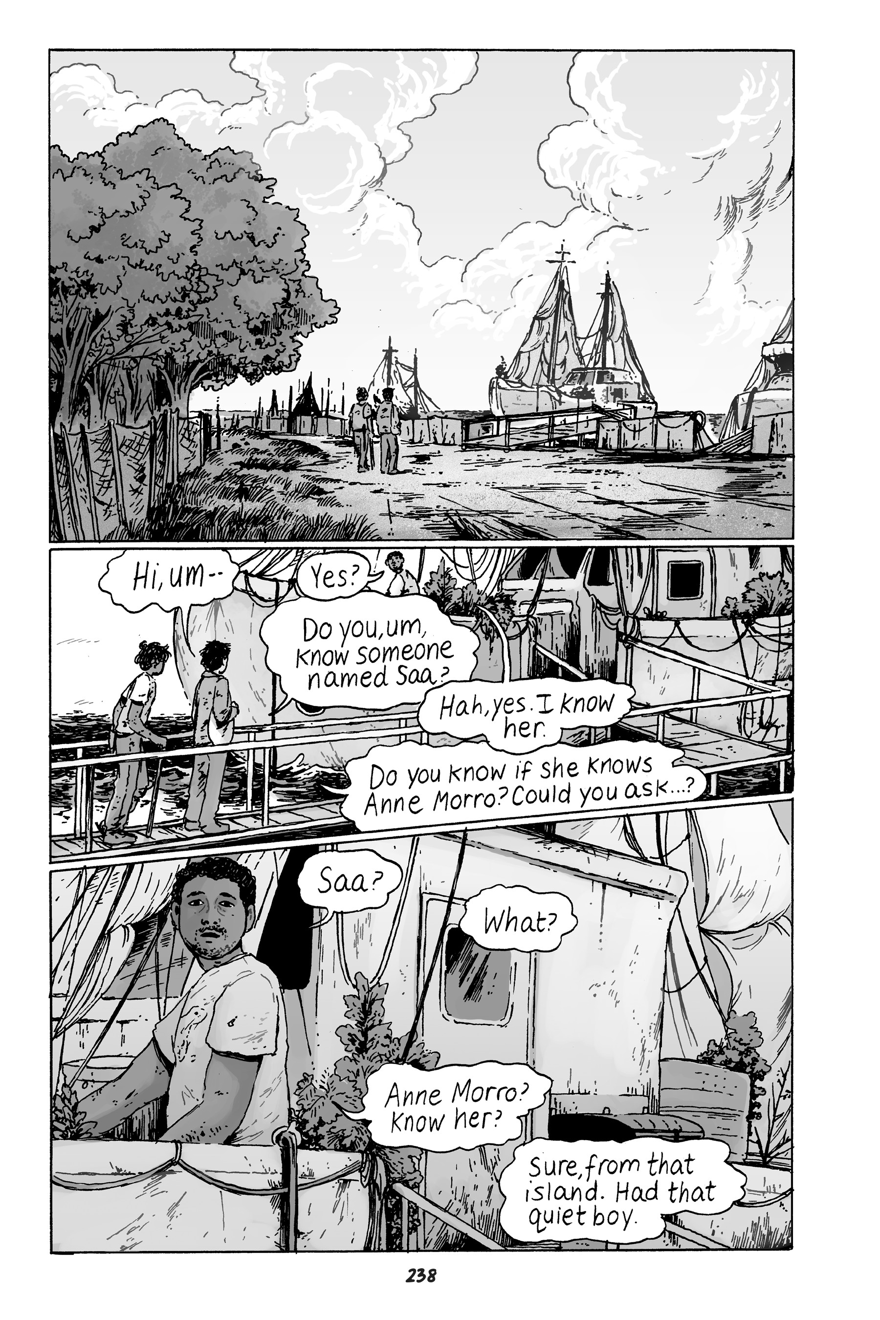 Clementine (2022-) issue Book 2 - Page 240