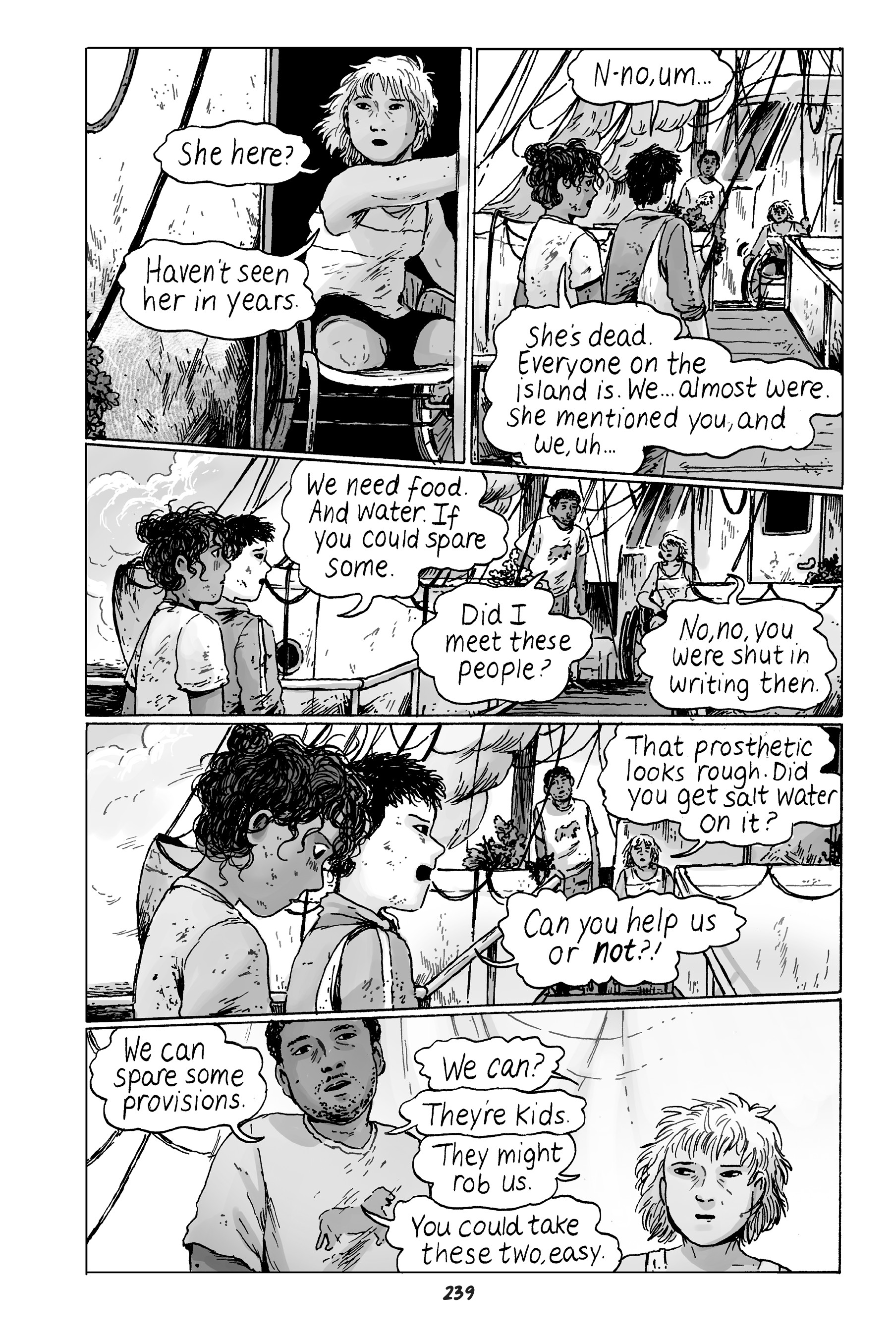 Clementine (2022-) issue Book 2 - Page 241