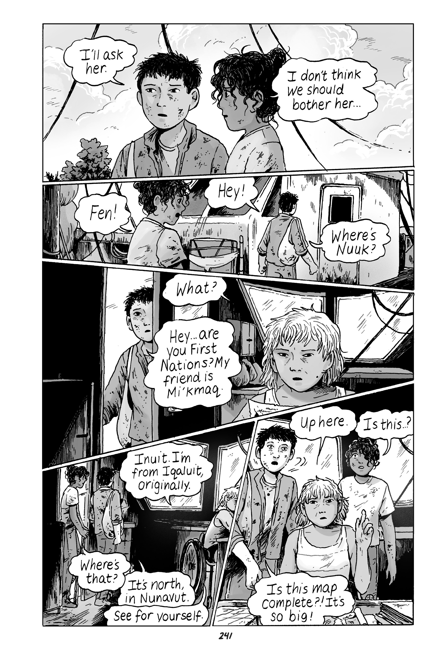 Clementine (2022-) issue Book 2 - Page 243