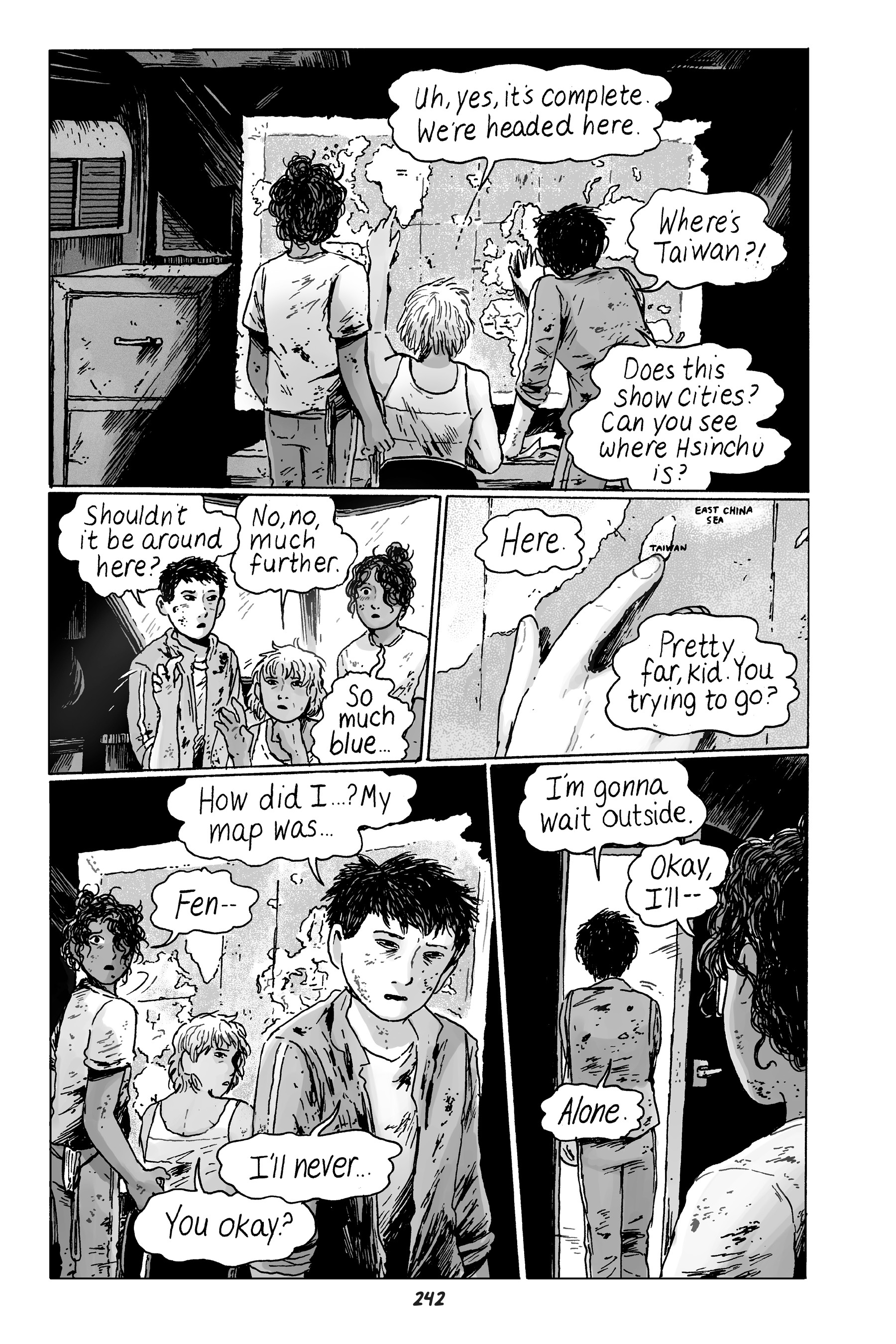 Clementine (2022-) issue Book 2 - Page 244