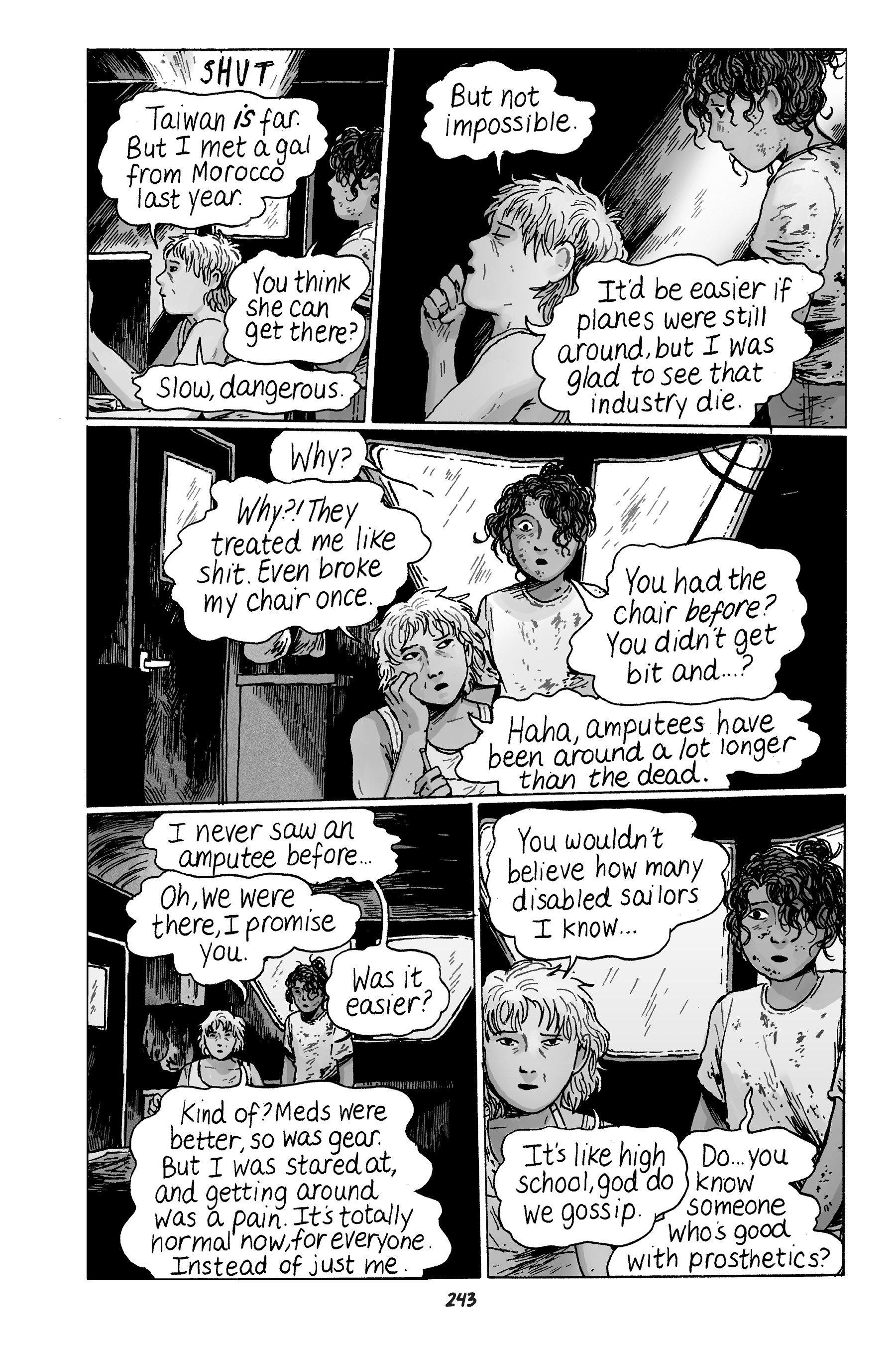 Clementine (2022-) issue Book 2 - Page 245