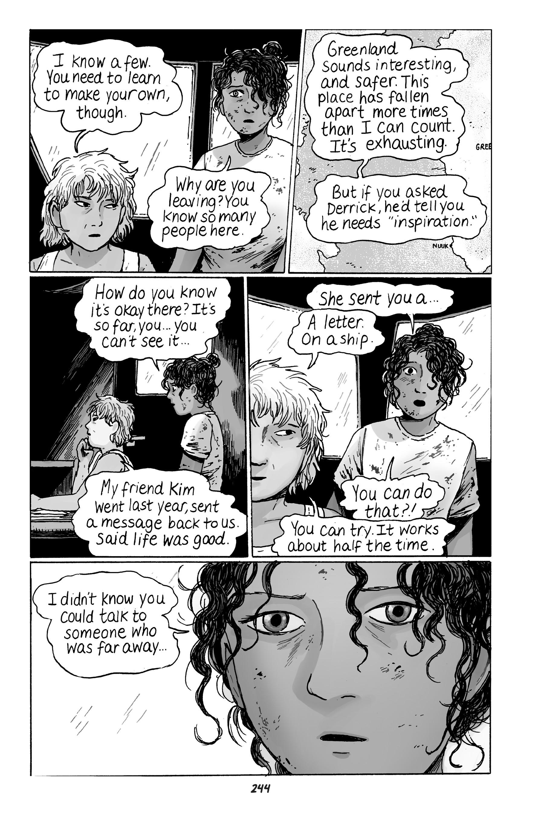 Clementine (2022-) issue Book 2 - Page 246