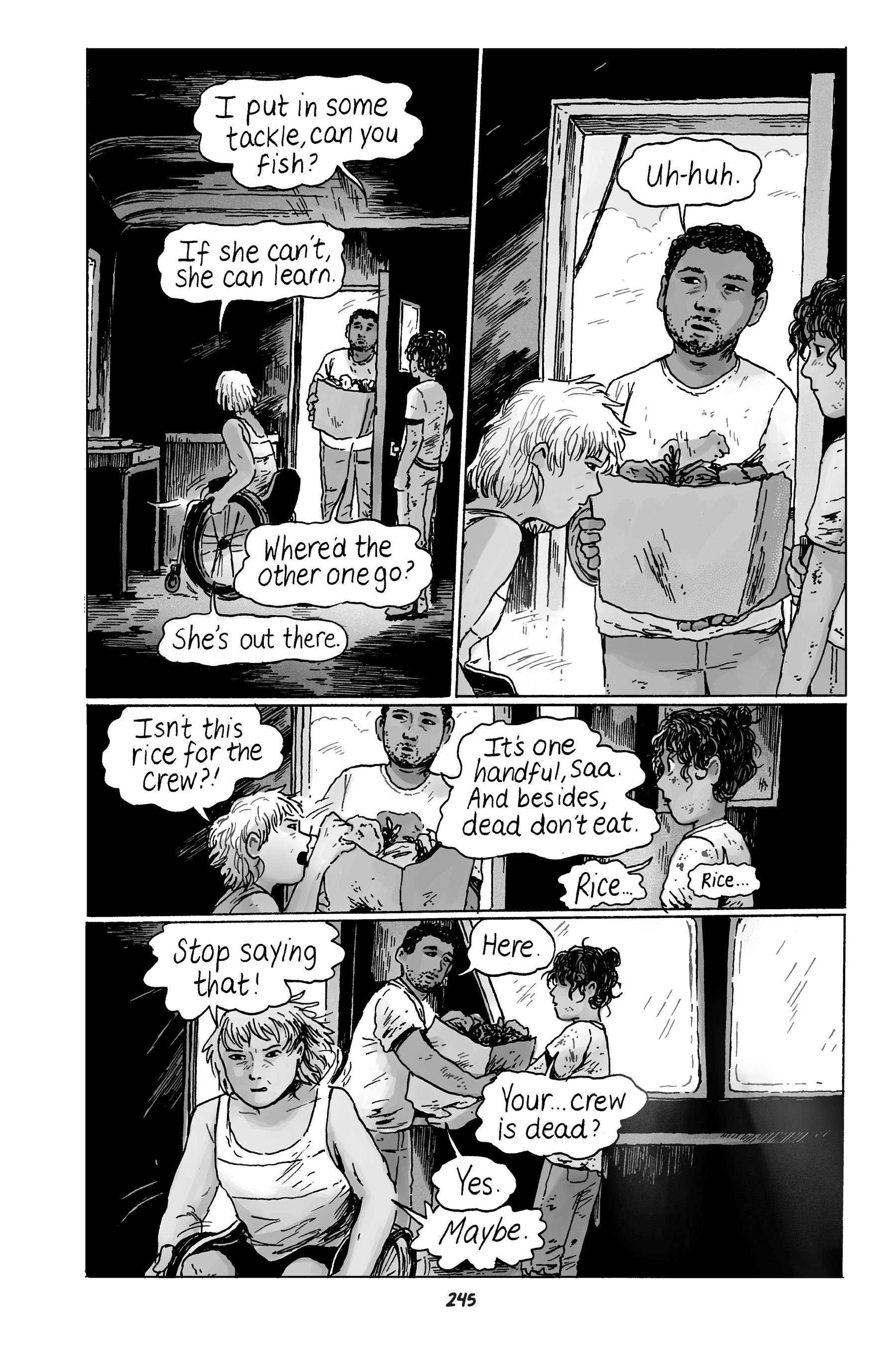 Clementine (2022-) issue Book 2 - Page 247